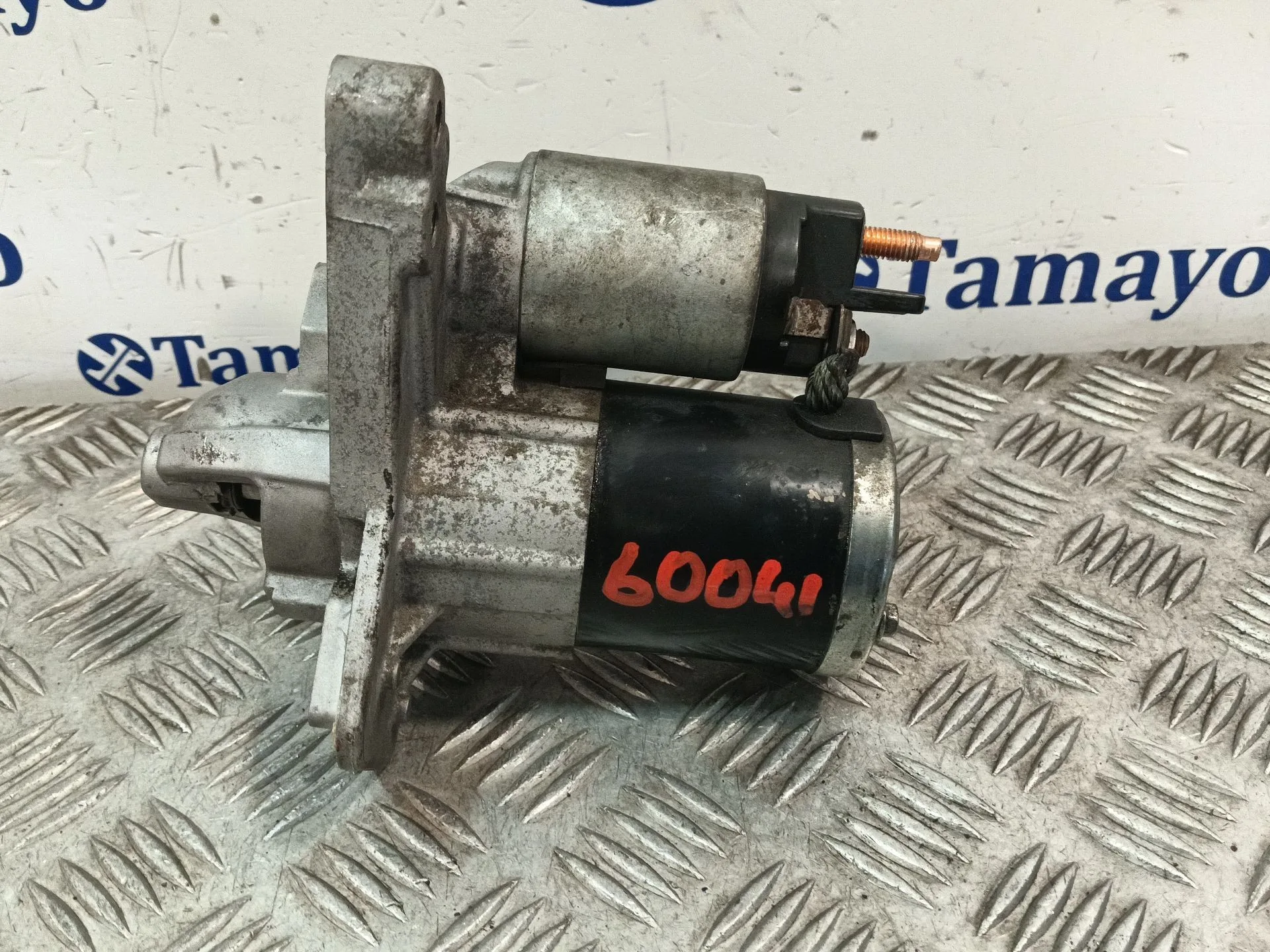 Motor Arranque para Dacia Logan Ii