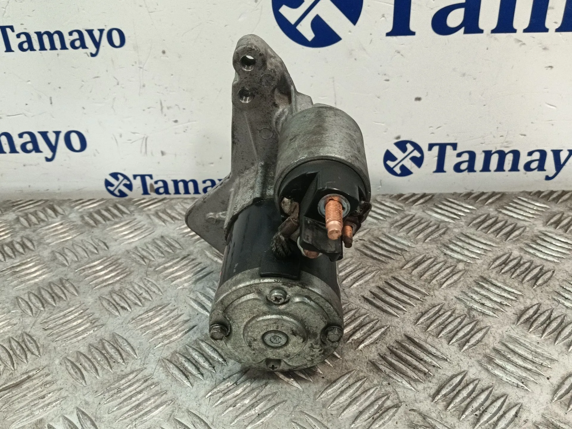 Motor Arranque para Dacia Logan Ii