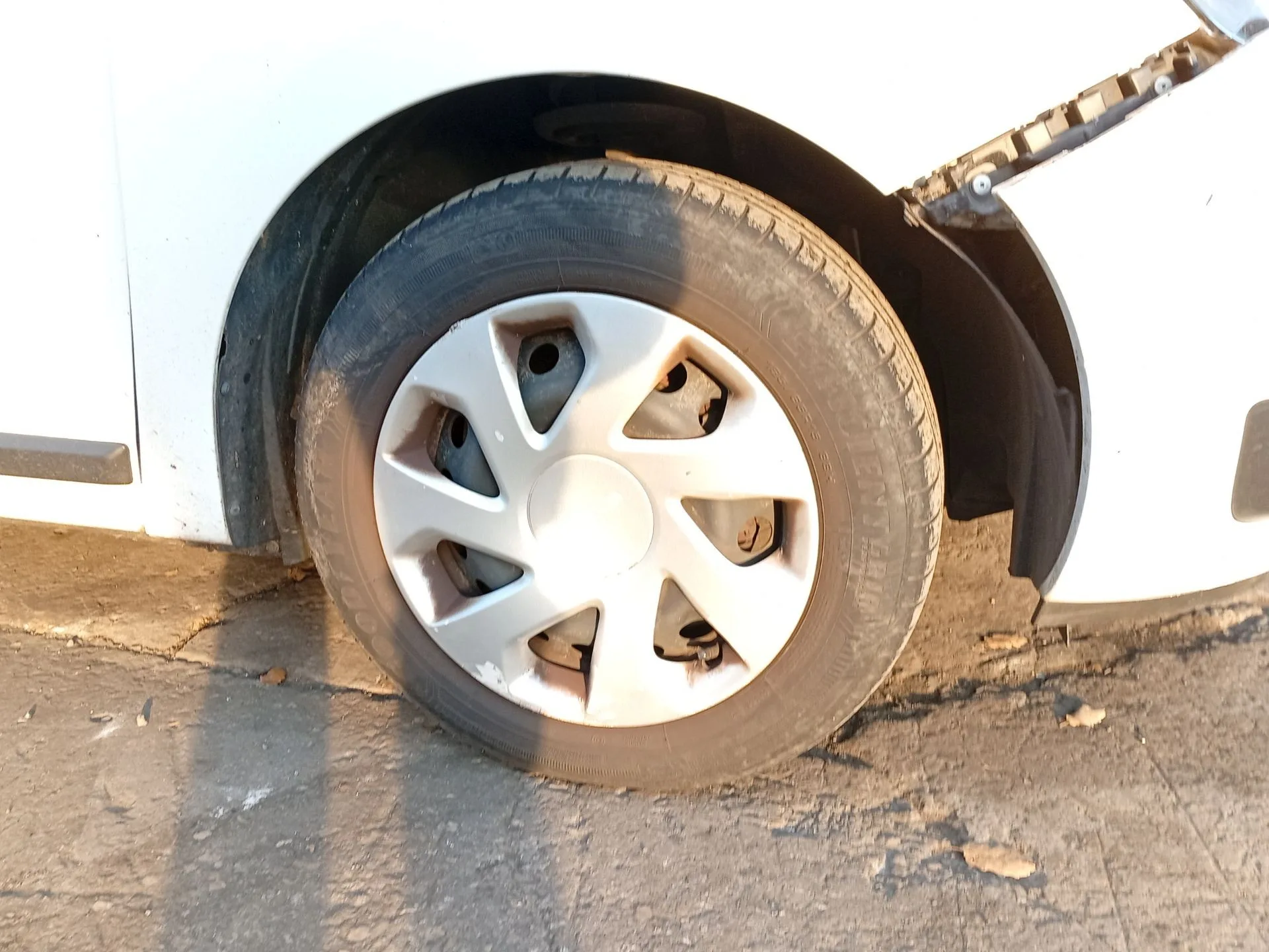 Pinza Freno Delantera Derecha para Dacia Logan Ii