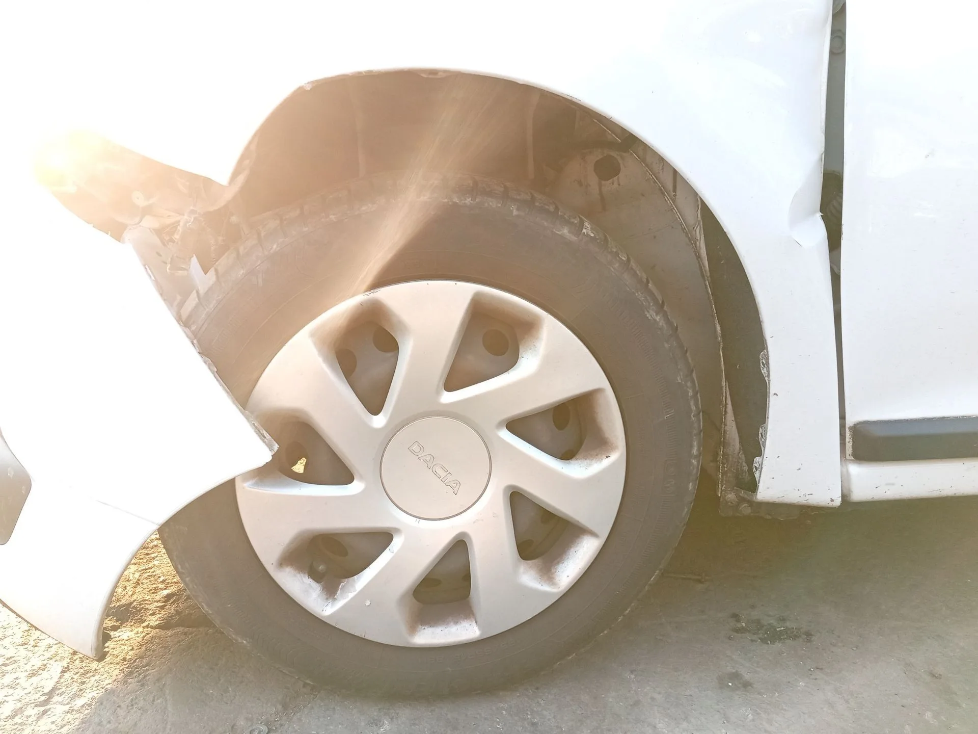 Pinza Freno Delantera Izquierda para Dacia Logan Ii