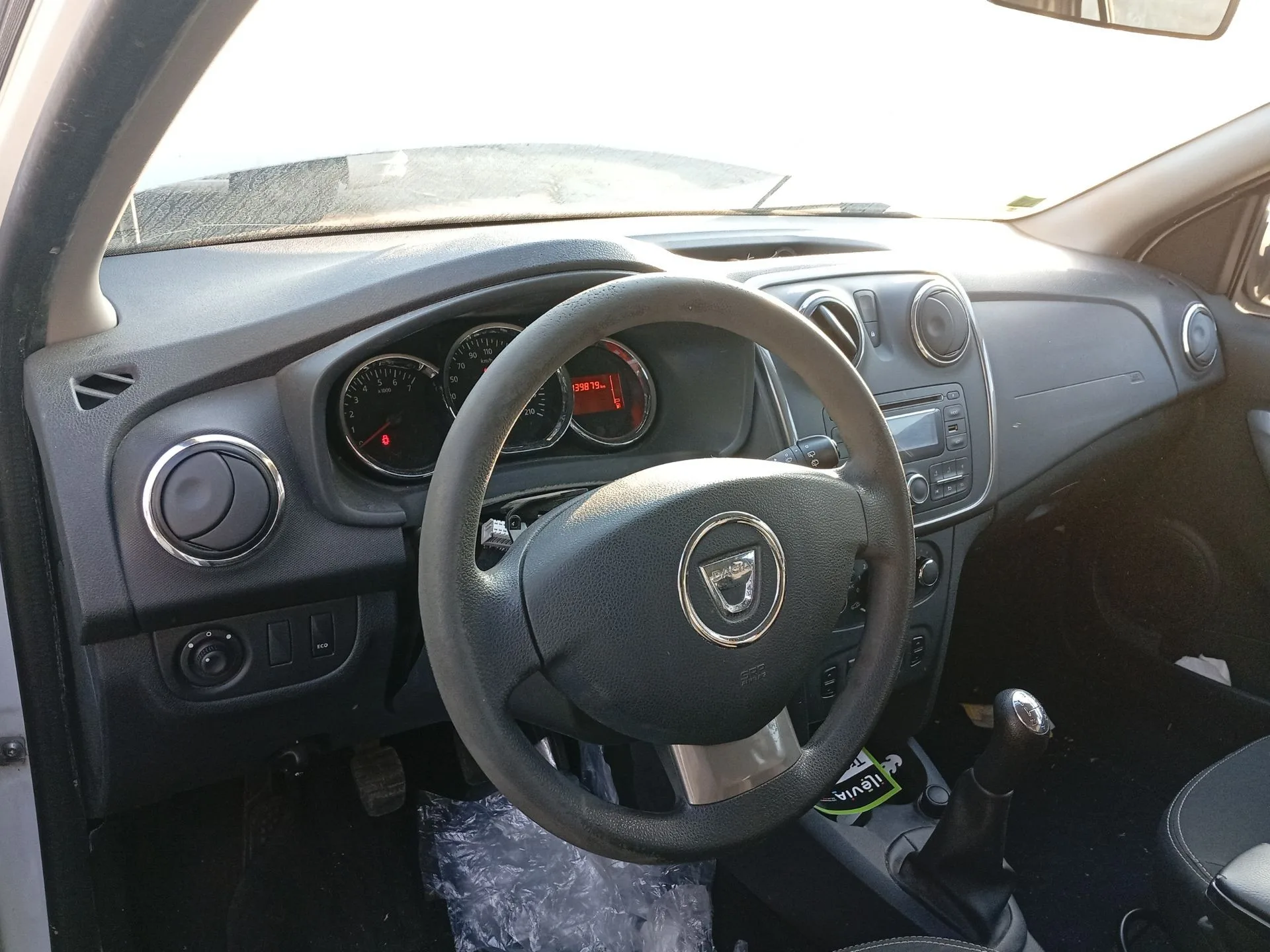 Airbag Delantero Izquierdo para Dacia Logan Ii