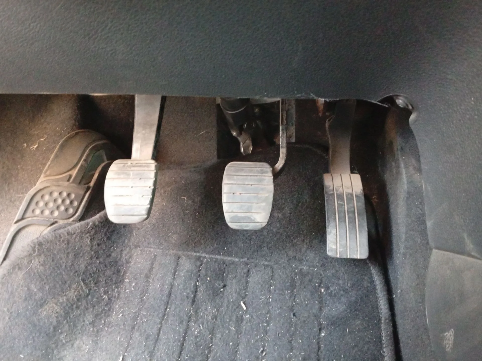 Pedal Acelerador para Dacia Logan Ii