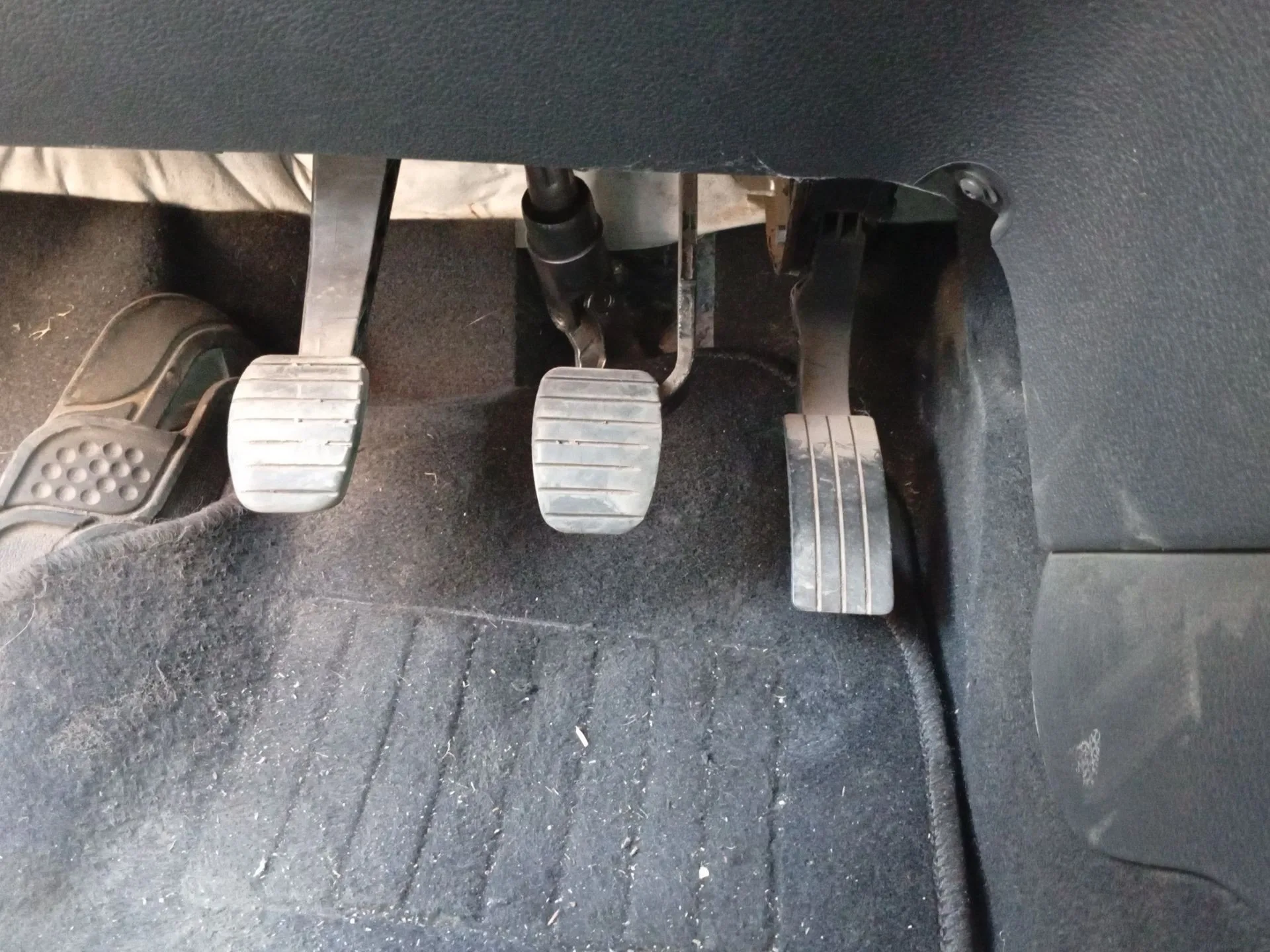 Pedal Embrague para Dacia Logan Ii