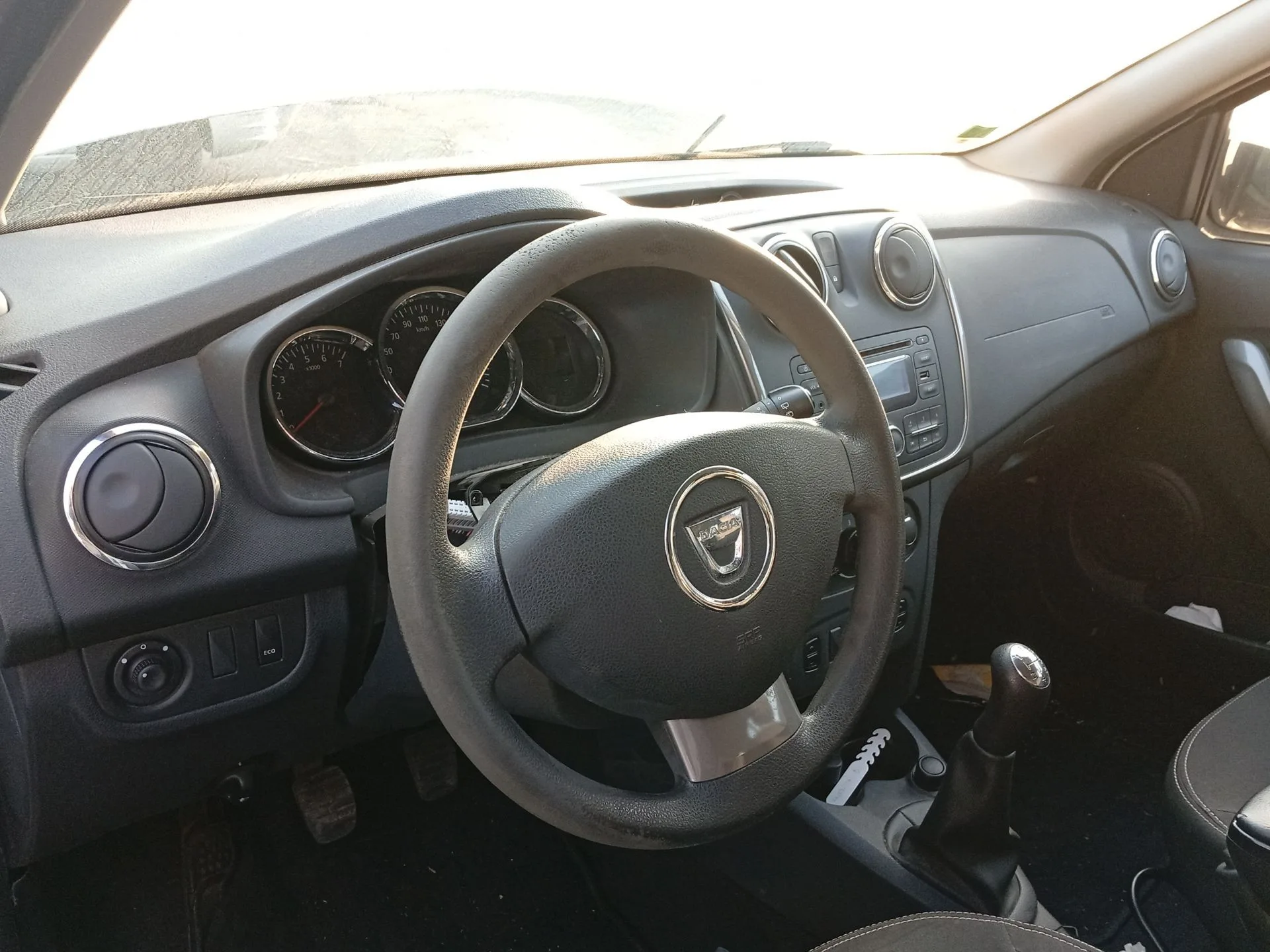 Salpicadero para Dacia Logan Ii