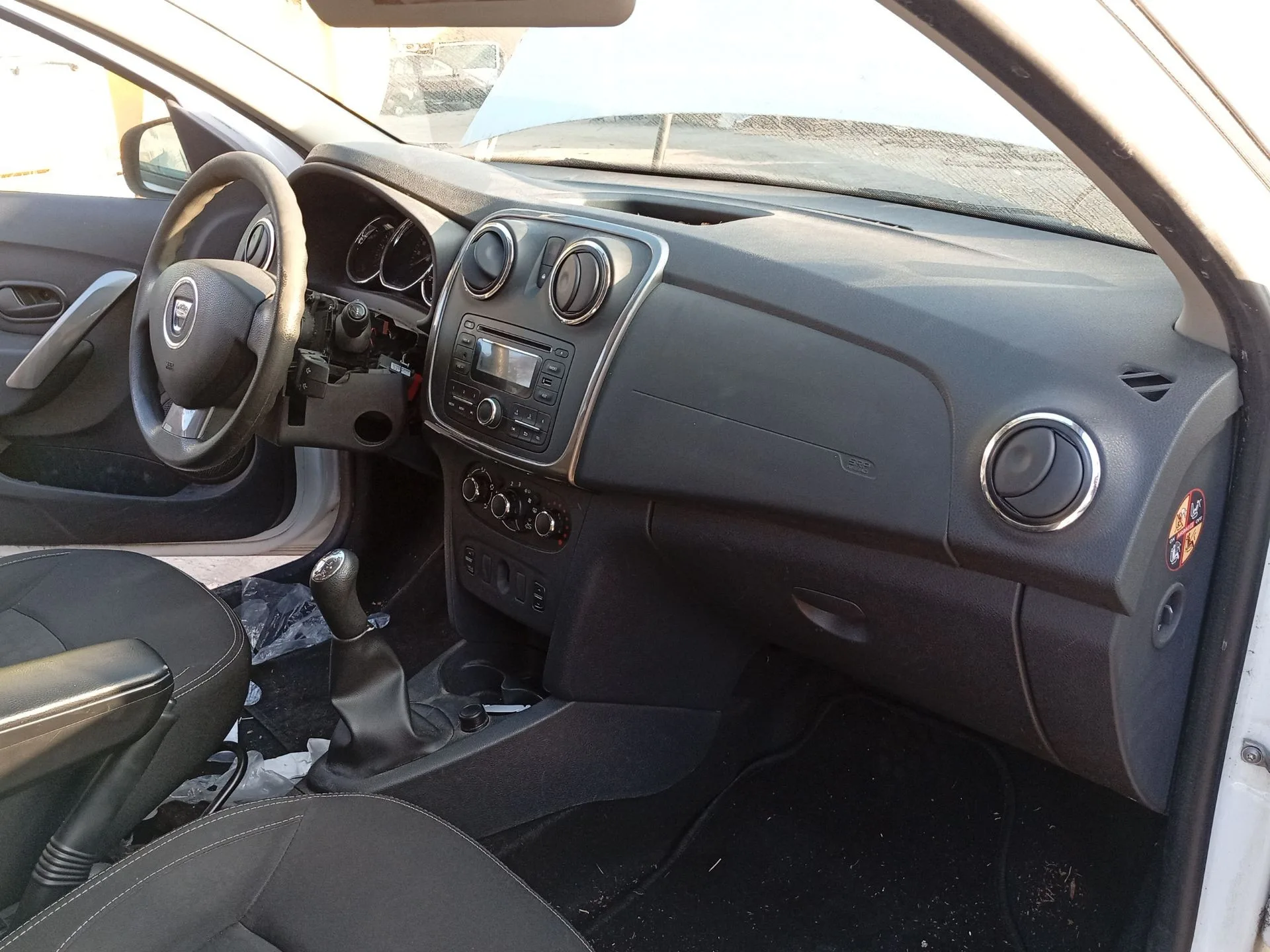 Salpicadero para Dacia Logan Ii