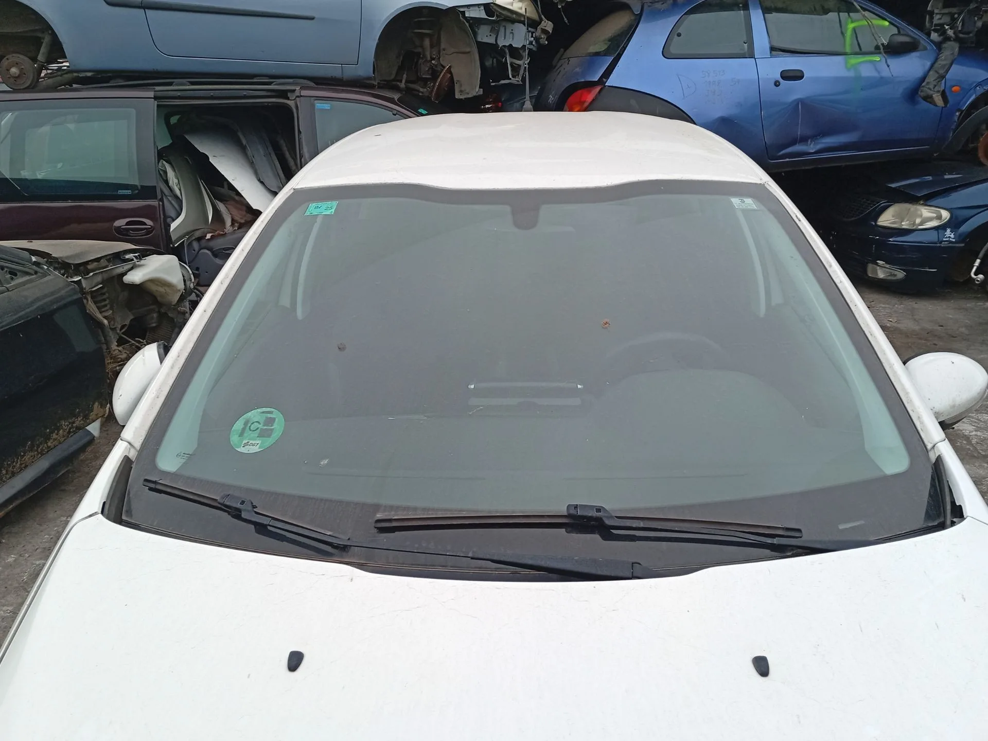 Parabrisas para Peugeot 208 I (Ca_, Cc_)