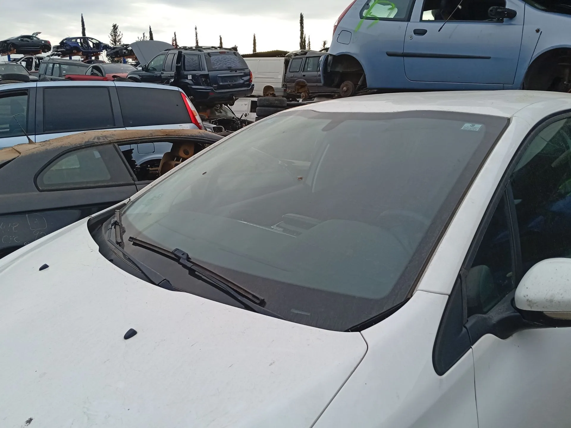 Parabrisas para Peugeot 208 I (Ca_, Cc_)