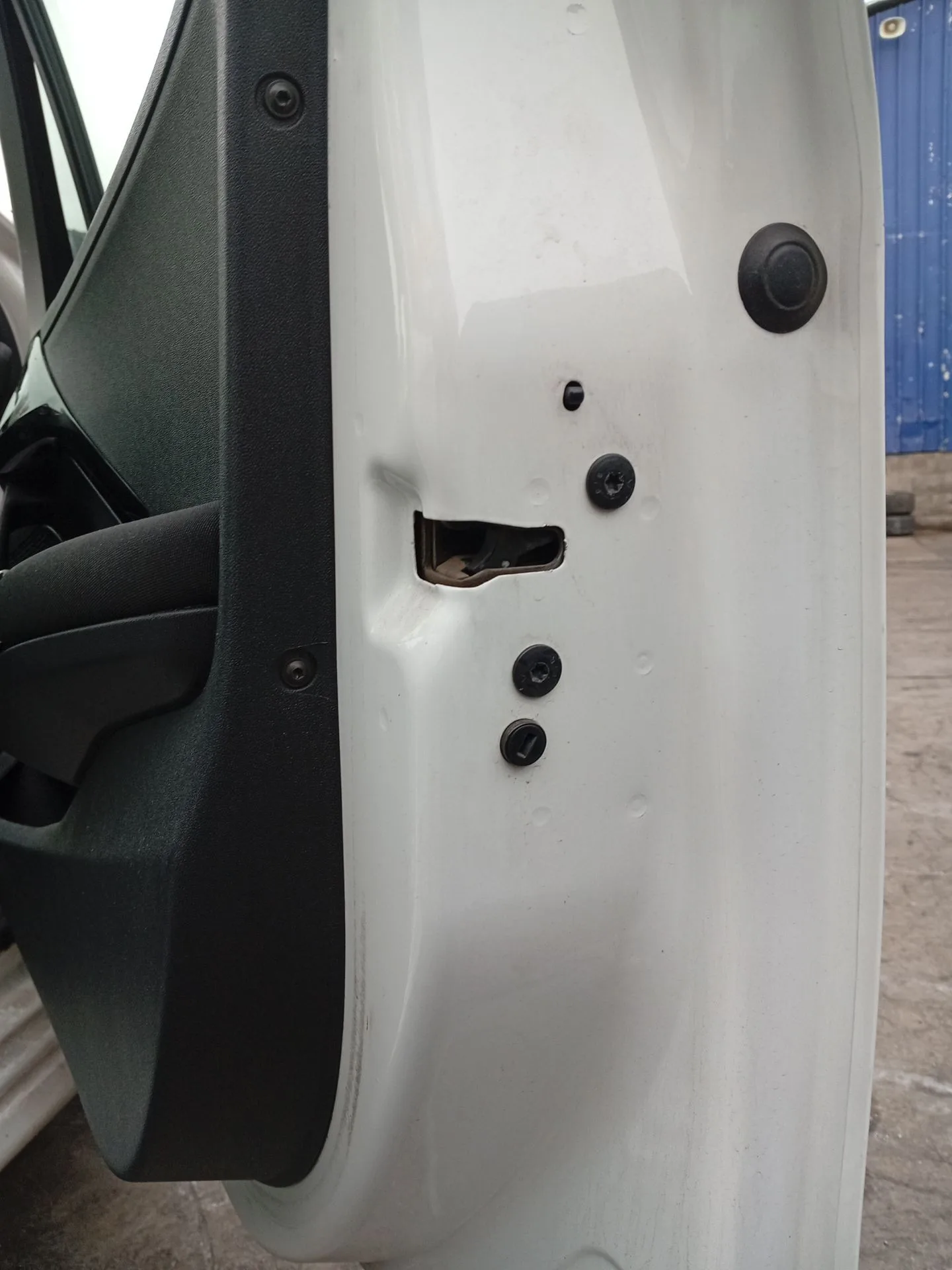 Cerradura Puerta Delantera Derecha para Peugeot 208 I (Ca_, Cc_)