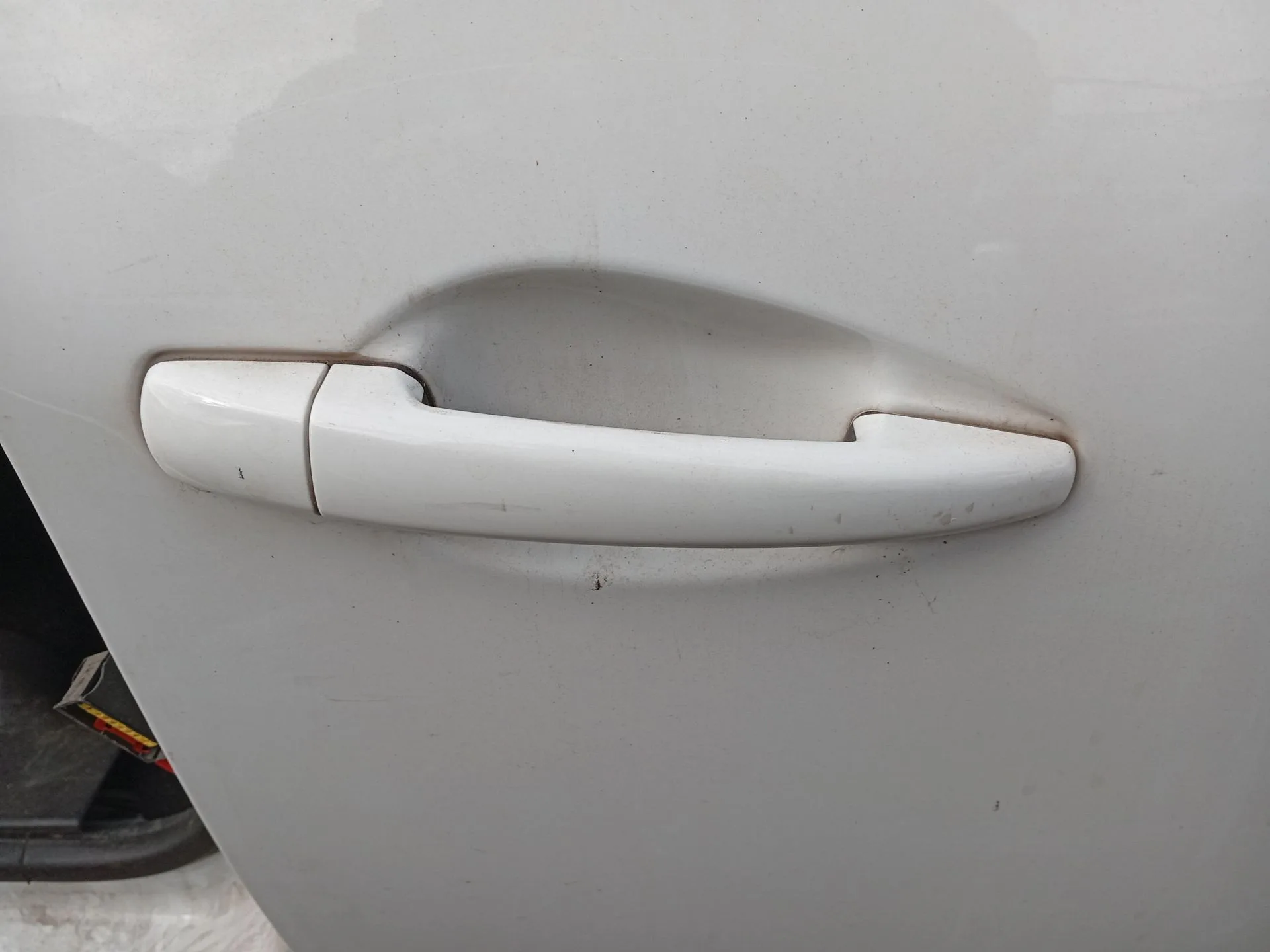 Maneta Exterior Delantera Derecha para Peugeot 208 I (Ca_, Cc_)