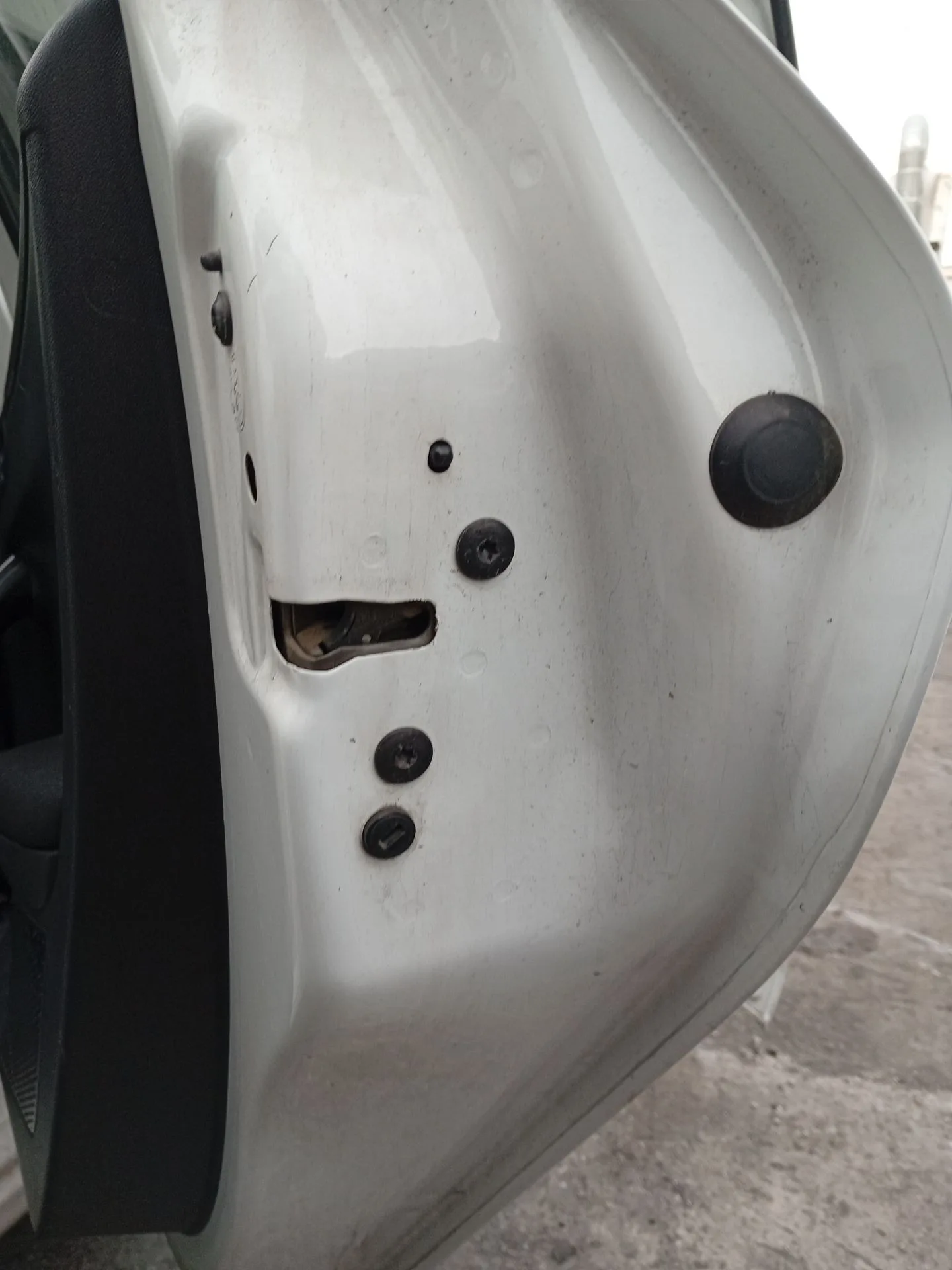 Cerradura Puerta Trasera Derecha para Peugeot 208 I (Ca_, Cc_)