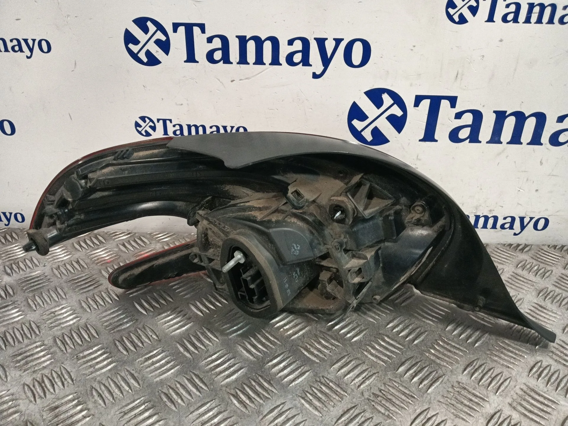 Piloto Trasero Derecho para Peugeot 208 I (Ca_, Cc_)