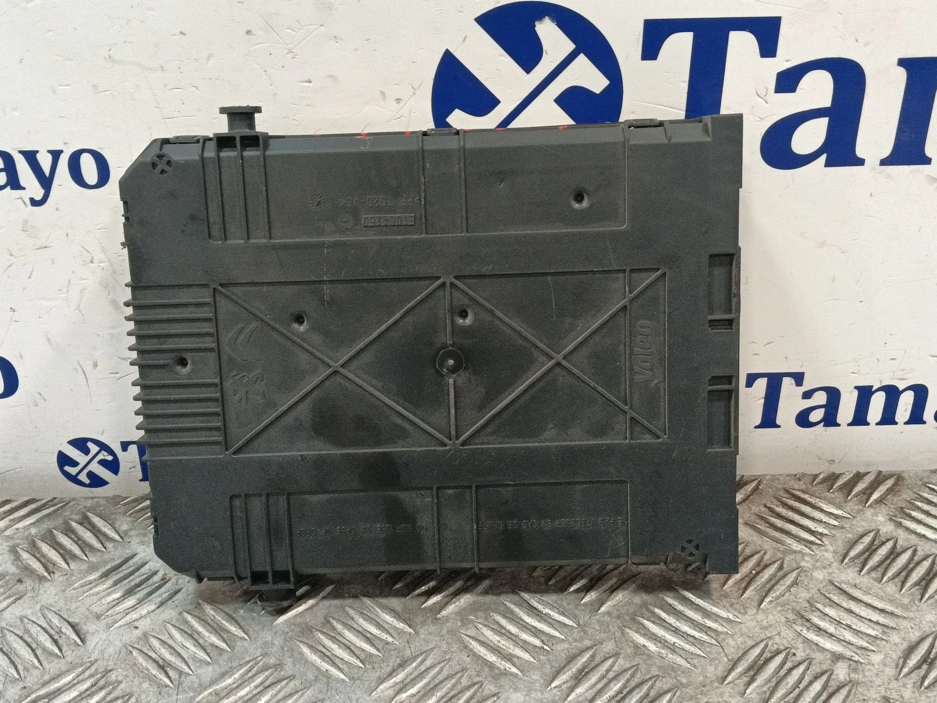 Caja Reles / Fusibles para Peugeot 208 I (Ca_, Cc_)