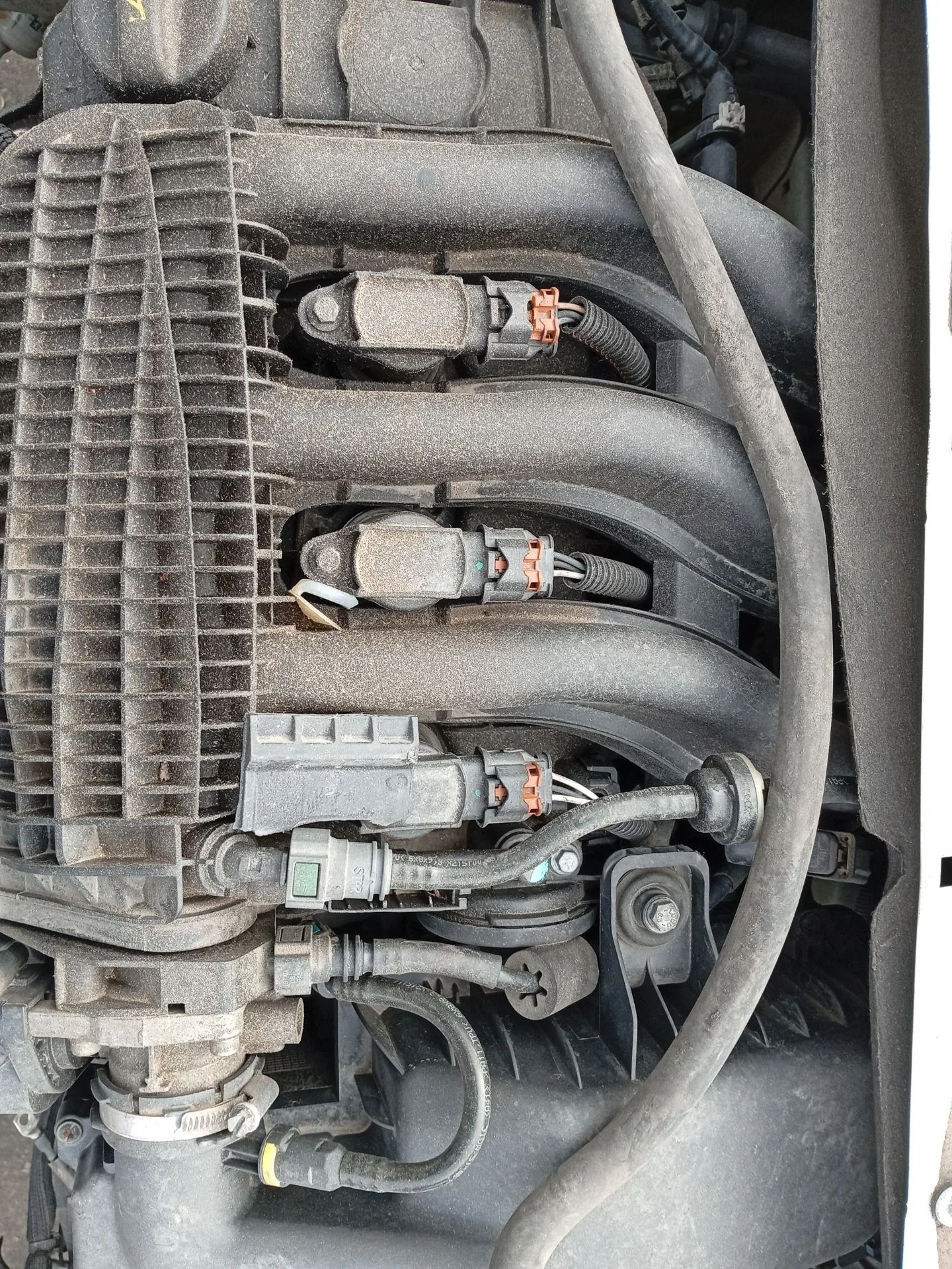 Inyector para Peugeot 208 I (Ca_, Cc_)