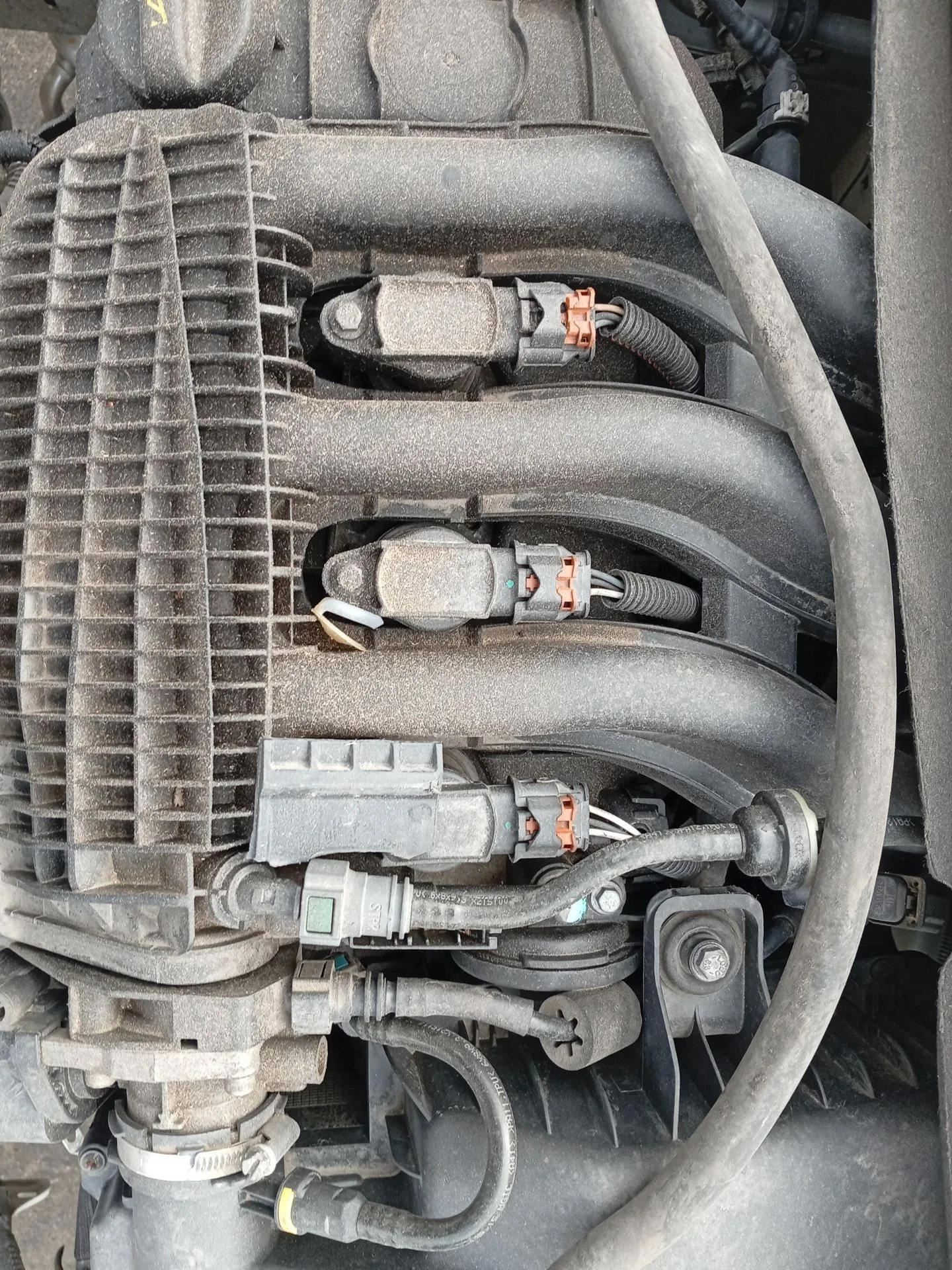 Inyector para Peugeot 208 I (Ca_, Cc_)