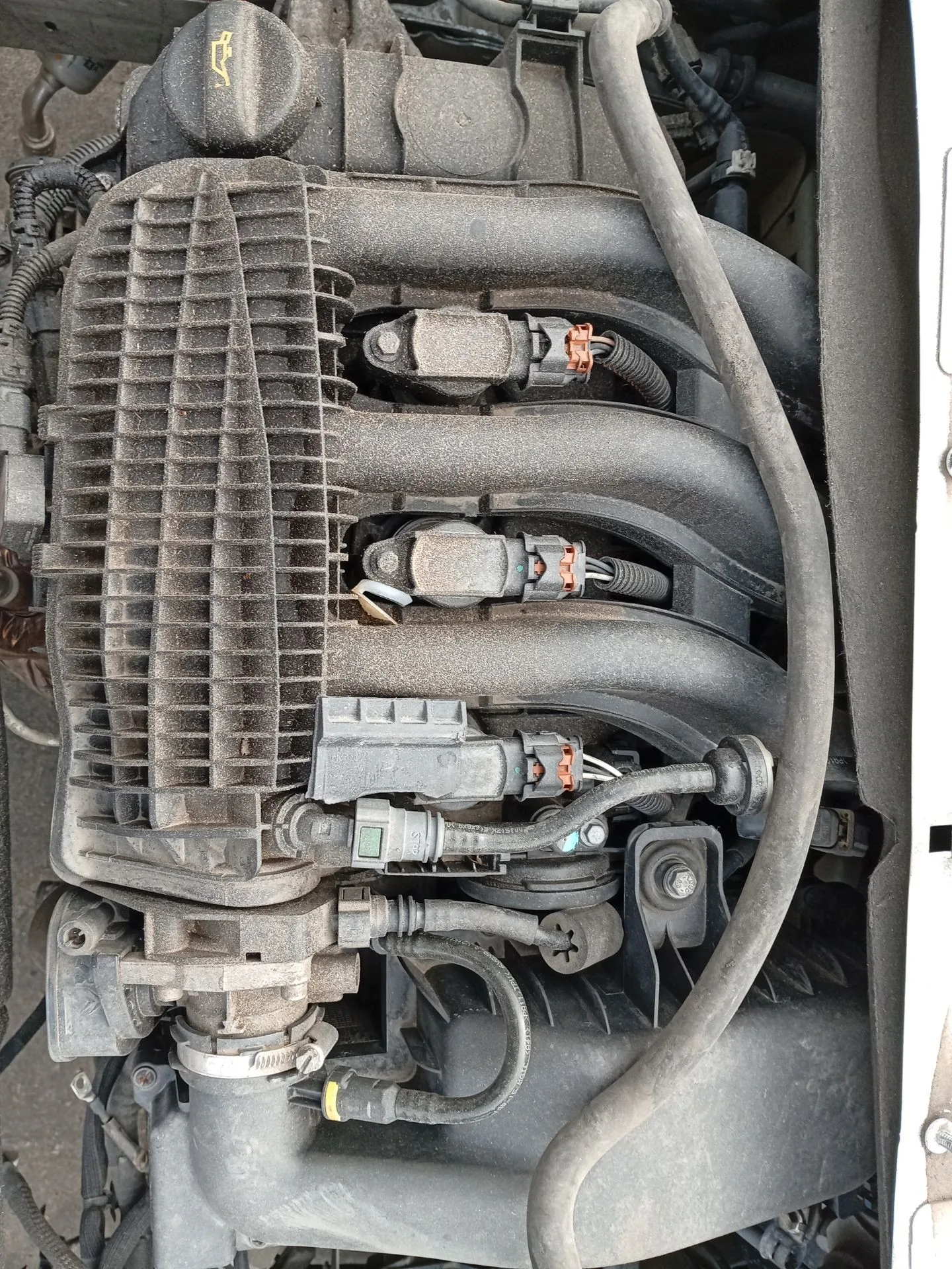 Inyector para Peugeot 208 I (Ca_, Cc_)