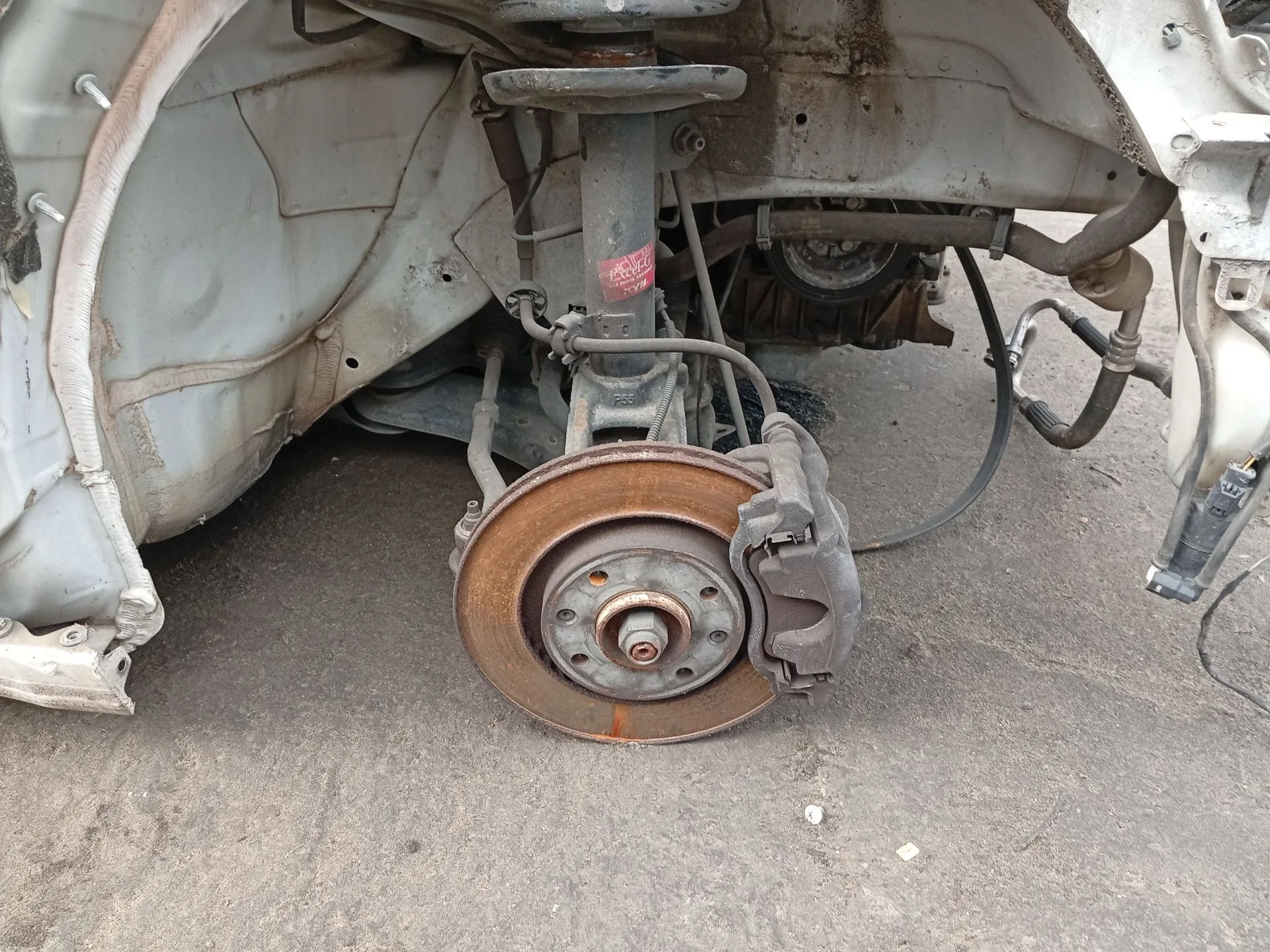 Mangueta Delantera Derecha para Peugeot 208 I (Ca_, Cc_)