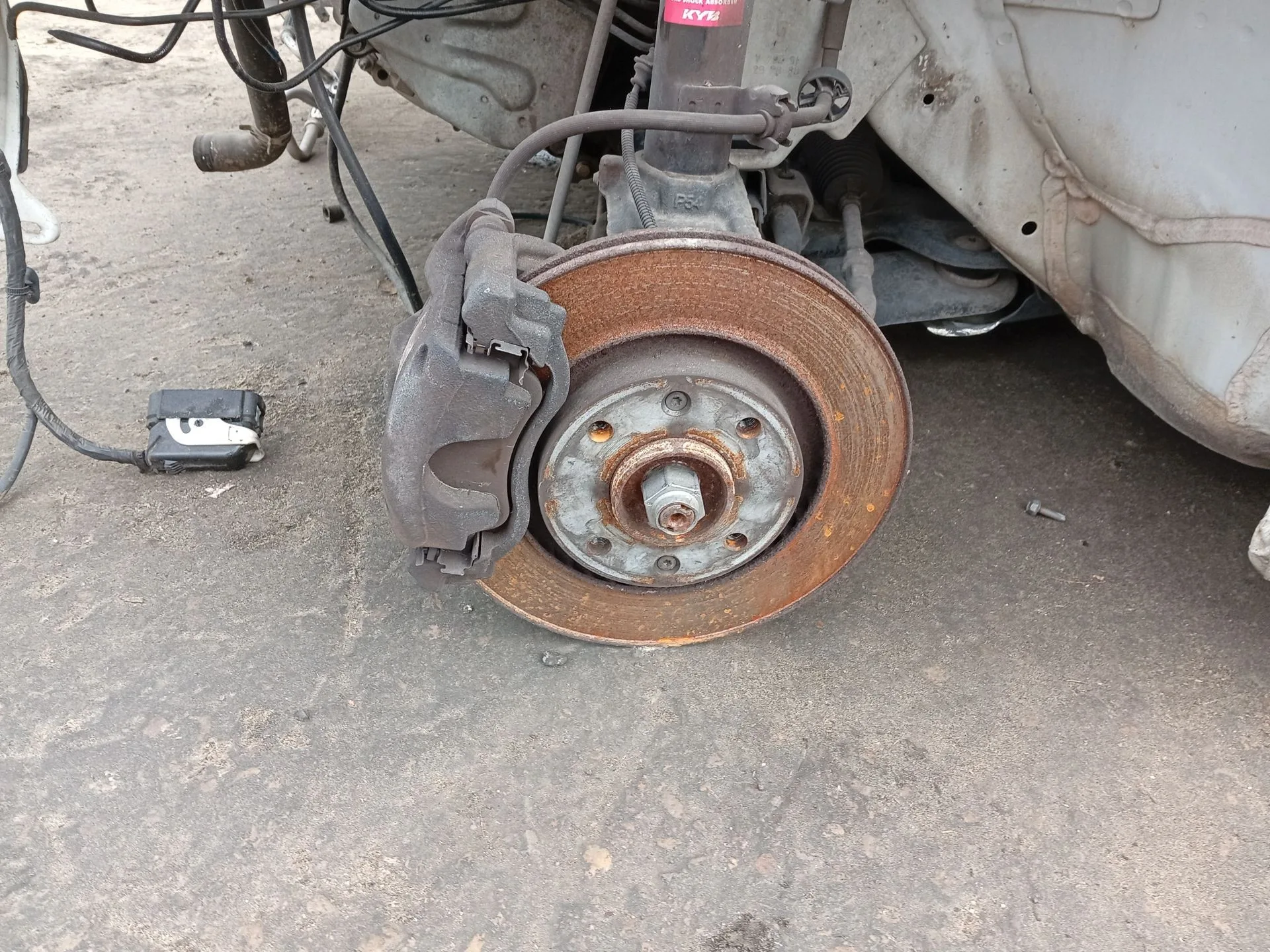 Mangueta Delantera Izquierda para Peugeot 208 I (Ca_, Cc_)