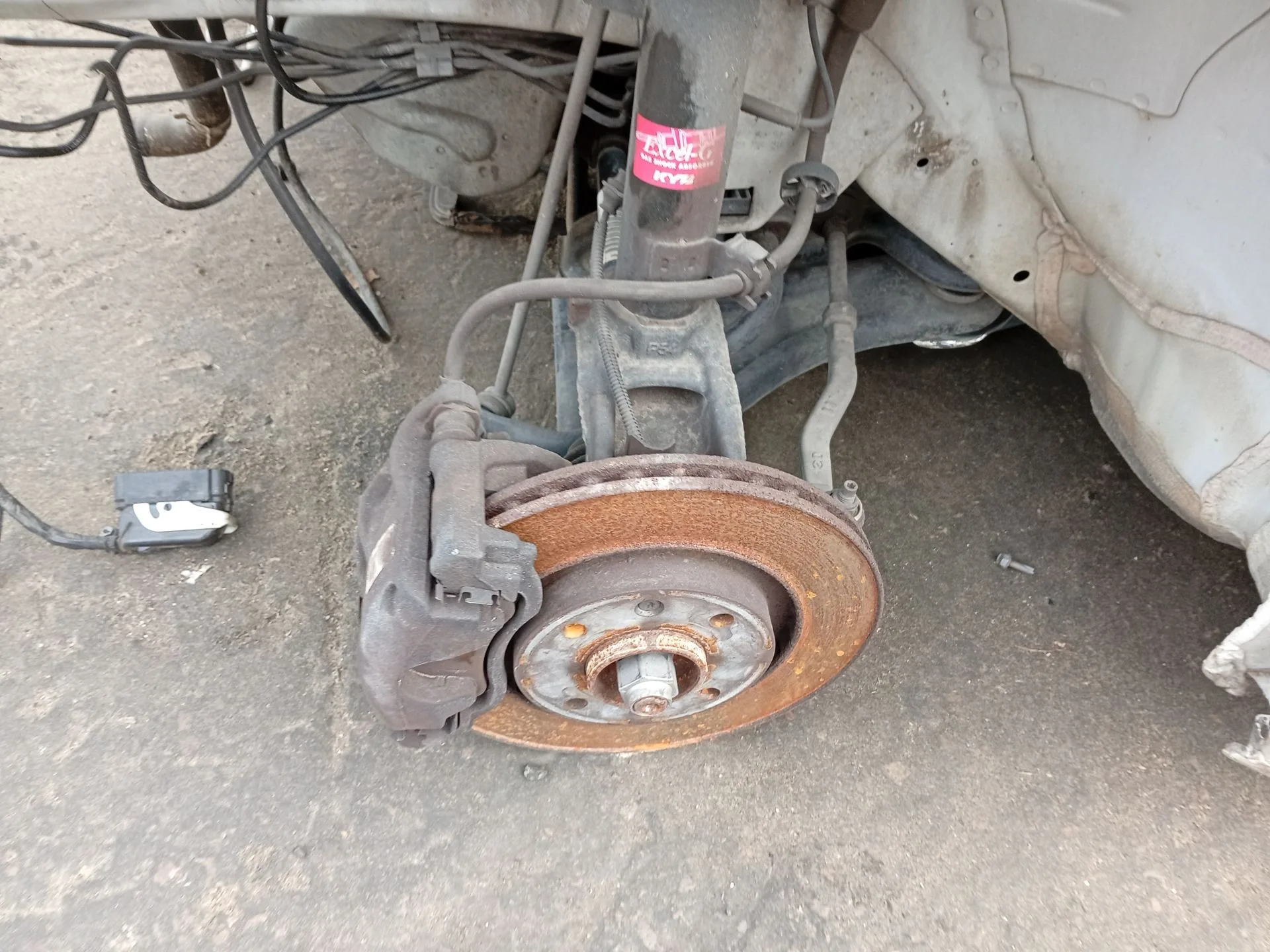 Mangueta Delantera Izquierda para Peugeot 208 I (Ca_, Cc_)