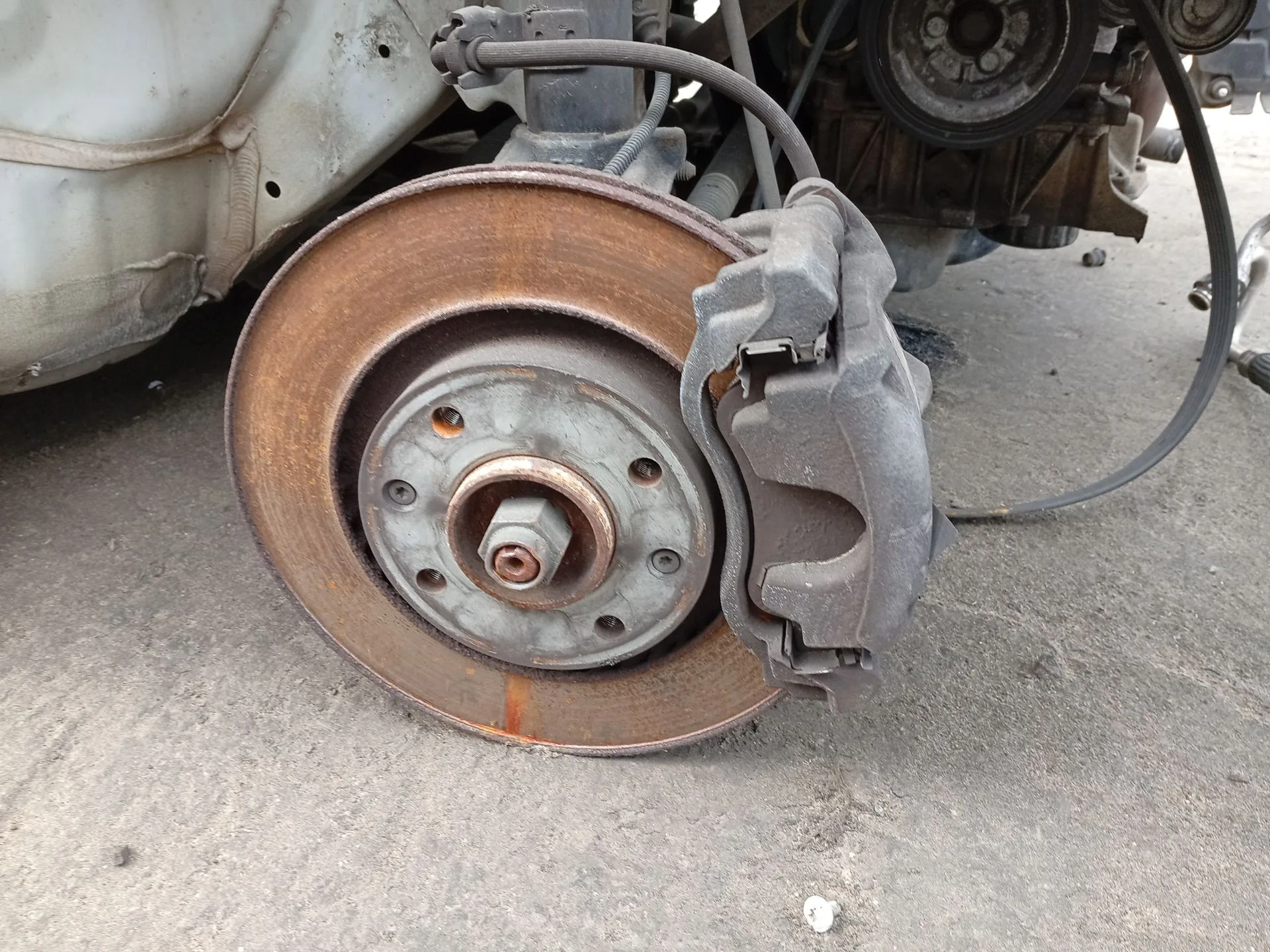 Pinza Freno Delantera Derecha para Peugeot 208 I (Ca_, Cc_)