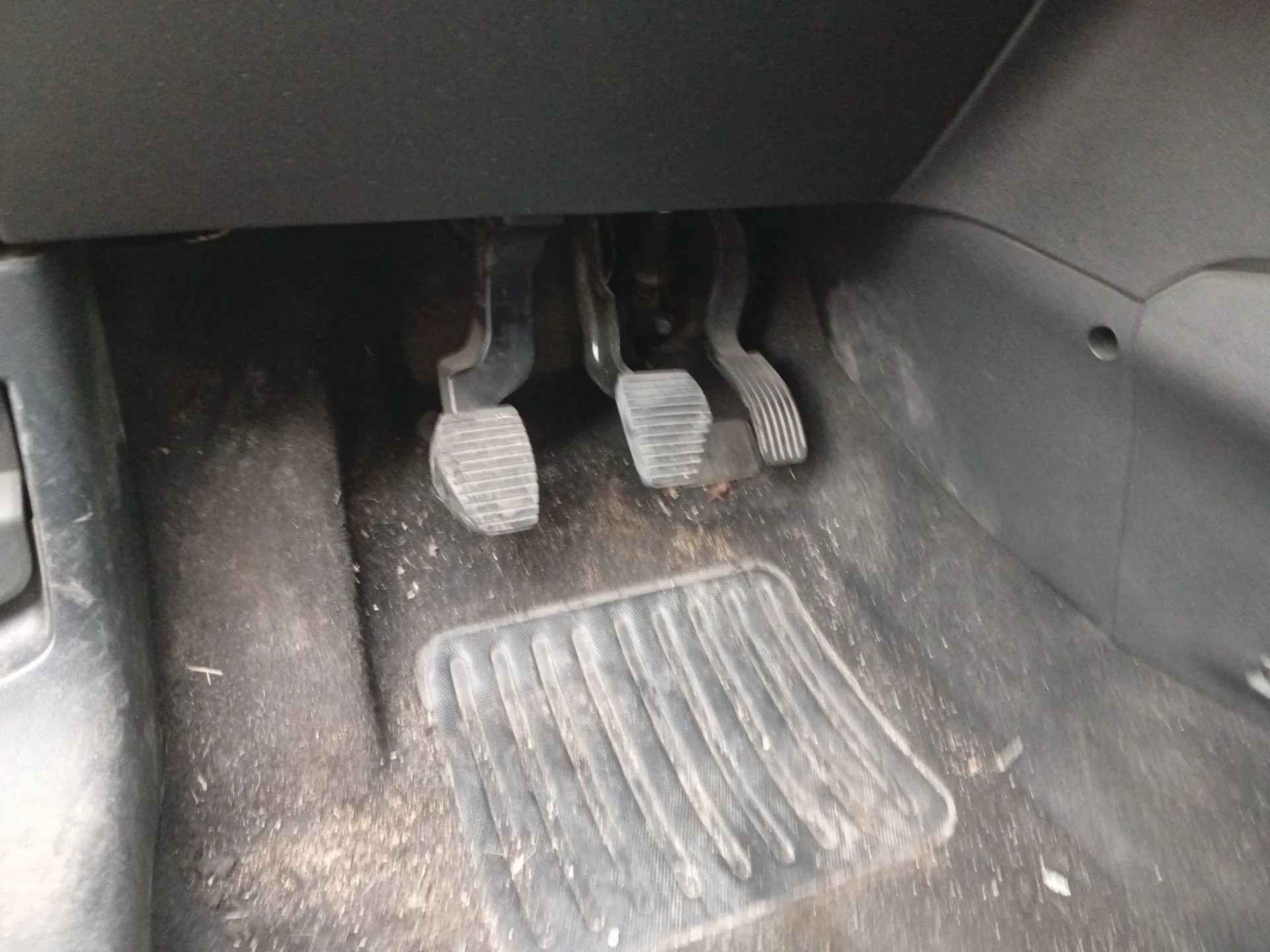Pedal Embrague para Peugeot 208 I (Ca_, Cc_)