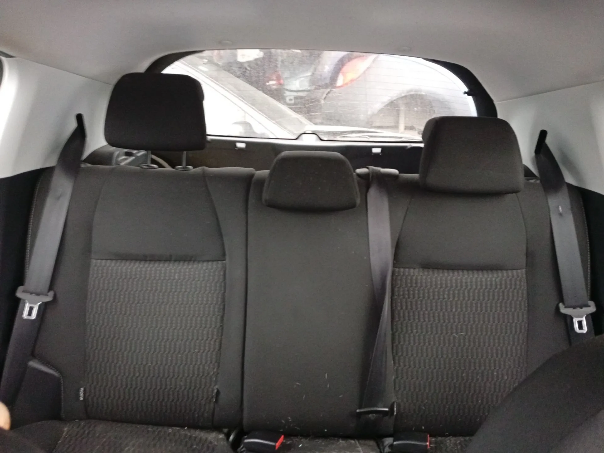 Cinturon Seguridad Trasero Izquierdo para Peugeot 208 I (Ca_, Cc_)