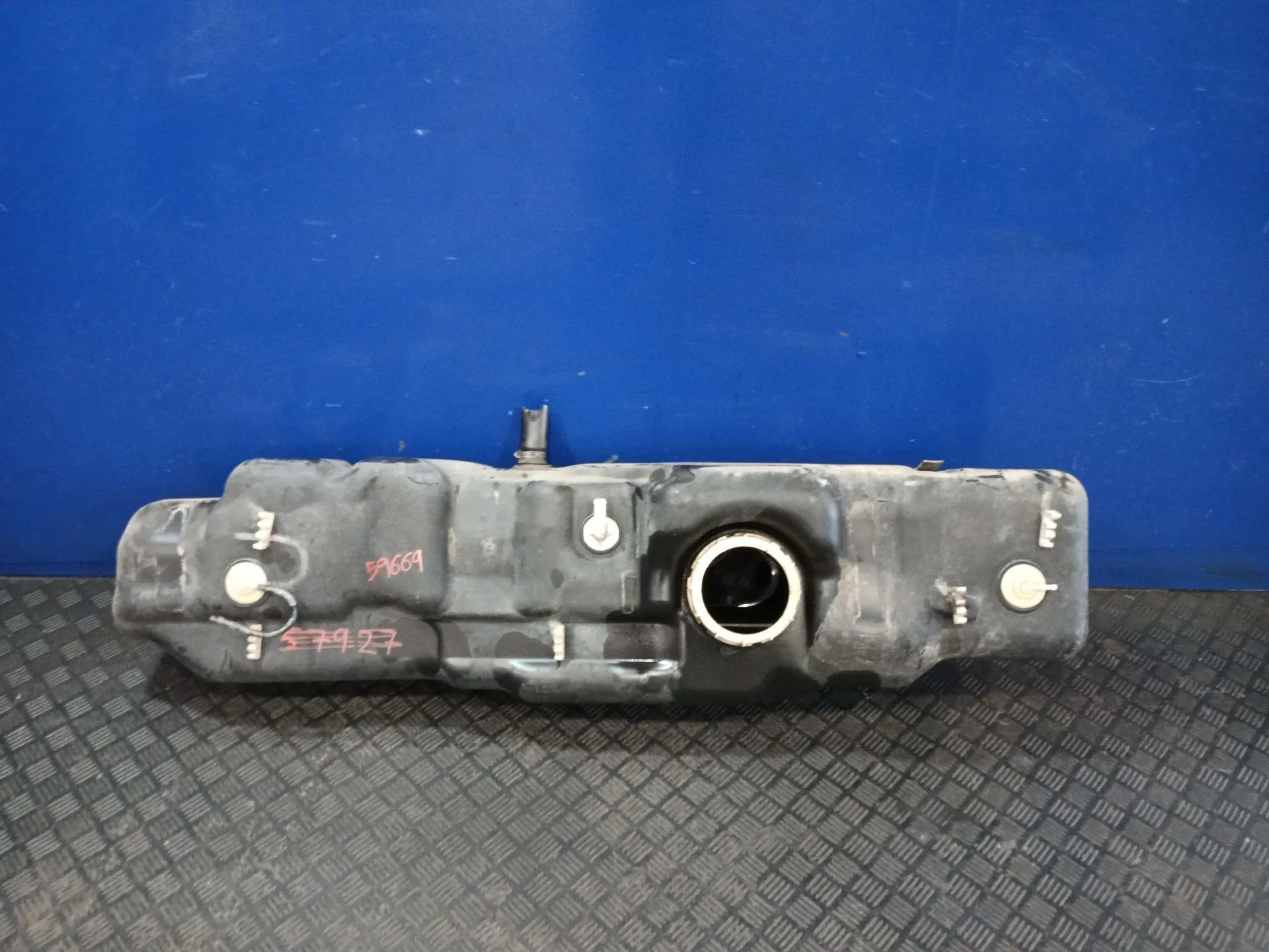 Deposito Combustible para Ford Transit Furgoneta (Fa_ _)