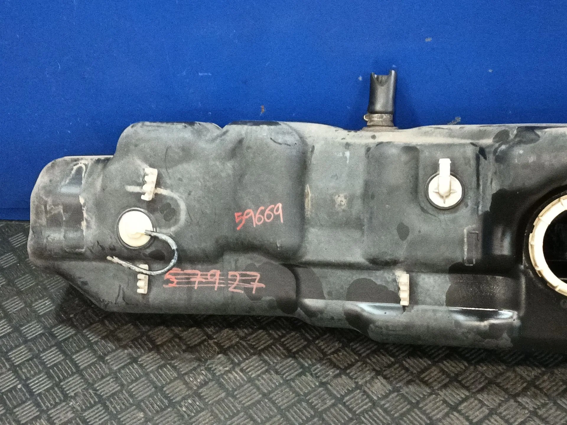 Deposito Combustible para Ford Transit Furgoneta (Fa_ _)