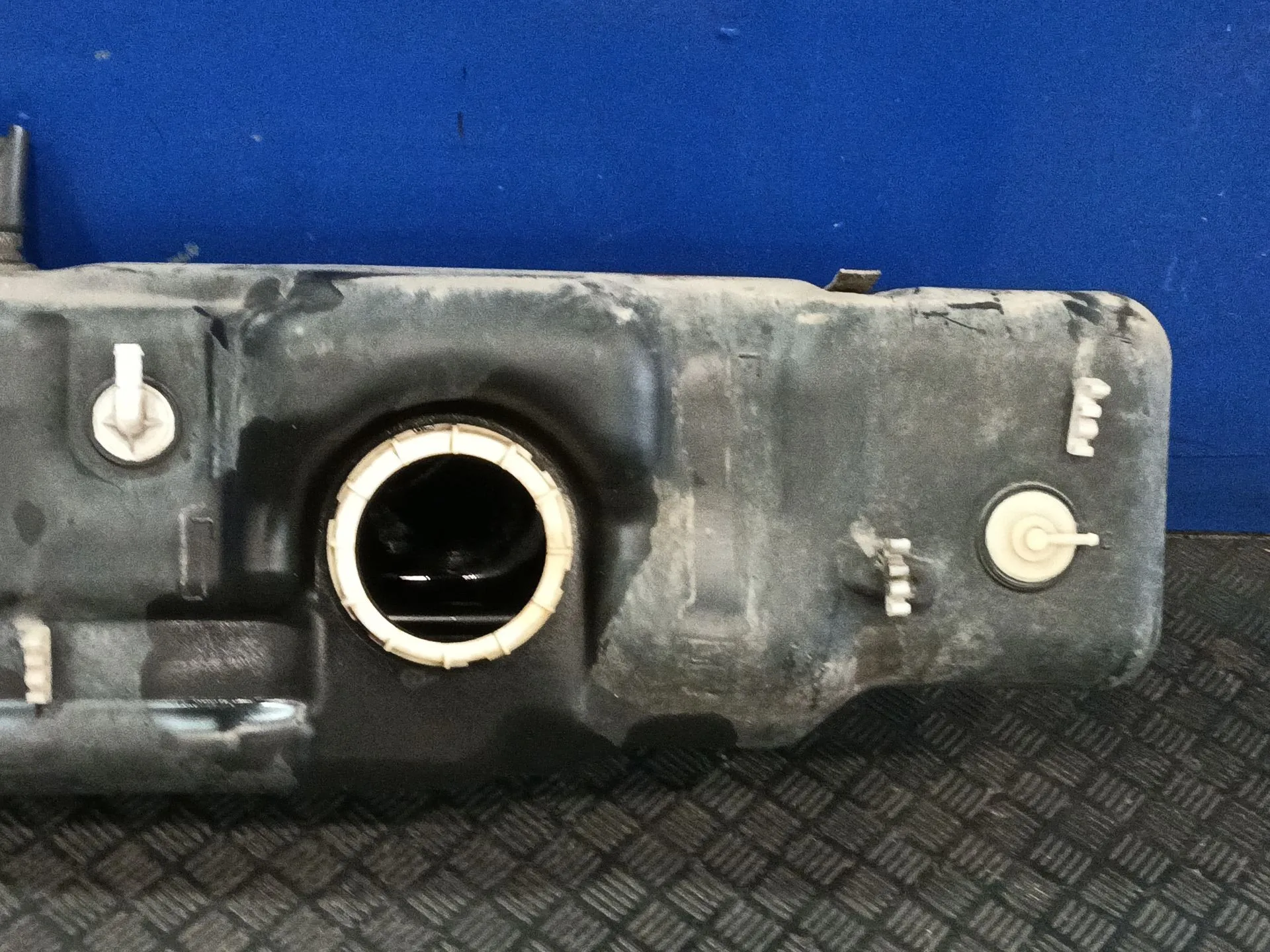 Deposito Combustible para Ford Transit Furgoneta (Fa_ _)