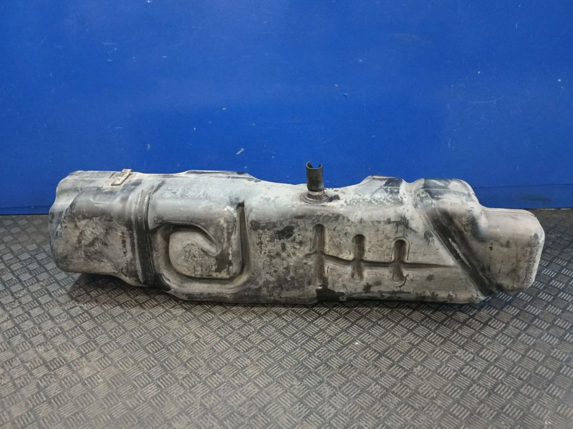 Deposito Combustible para Ford Transit Furgoneta (Fa_ _)