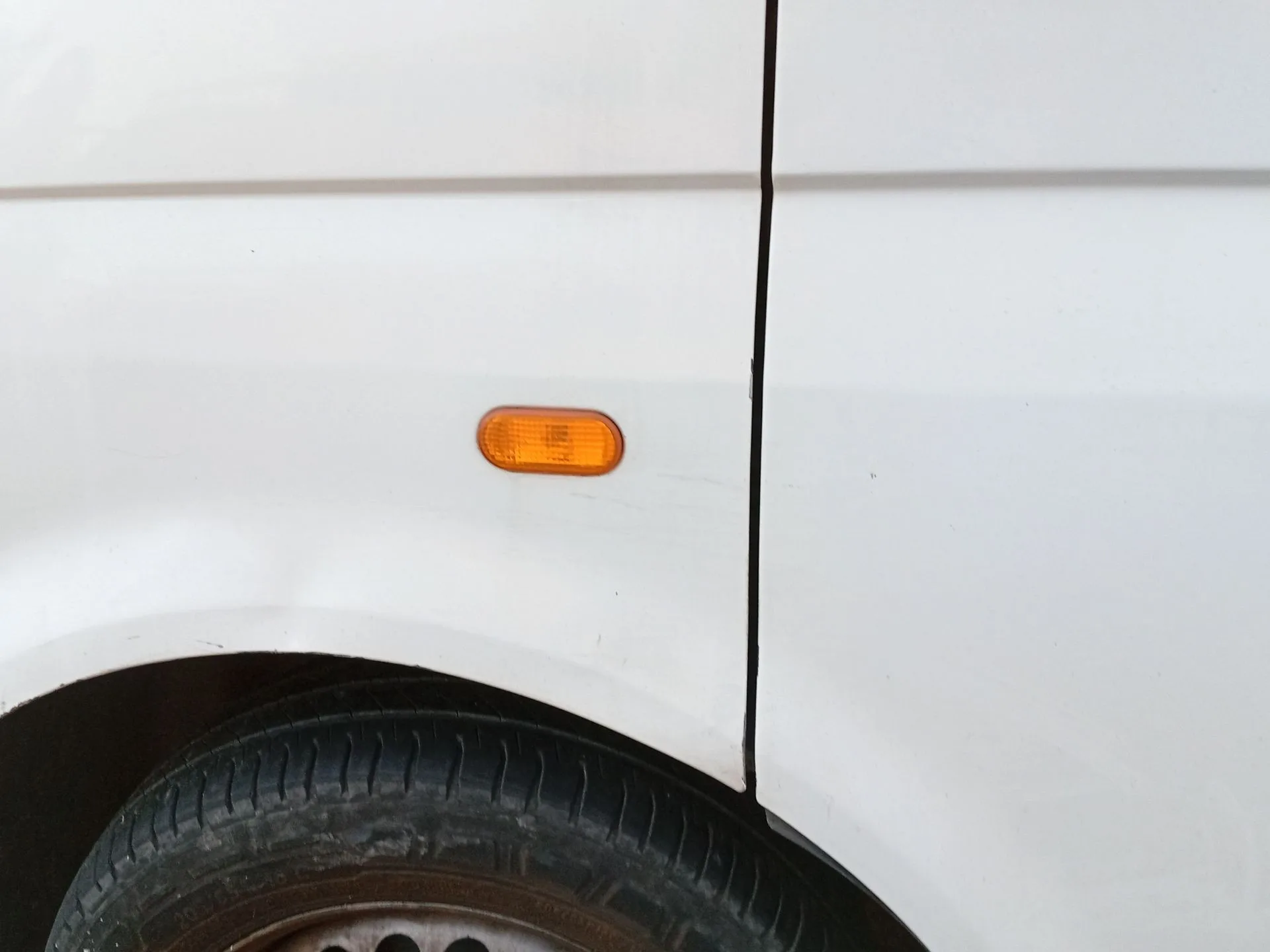 Piloto Lateral Izquierdo para Volkswagen Transporter T5 Furgoneta (7Ha, 7Hh, 7Ea, 7Eh)