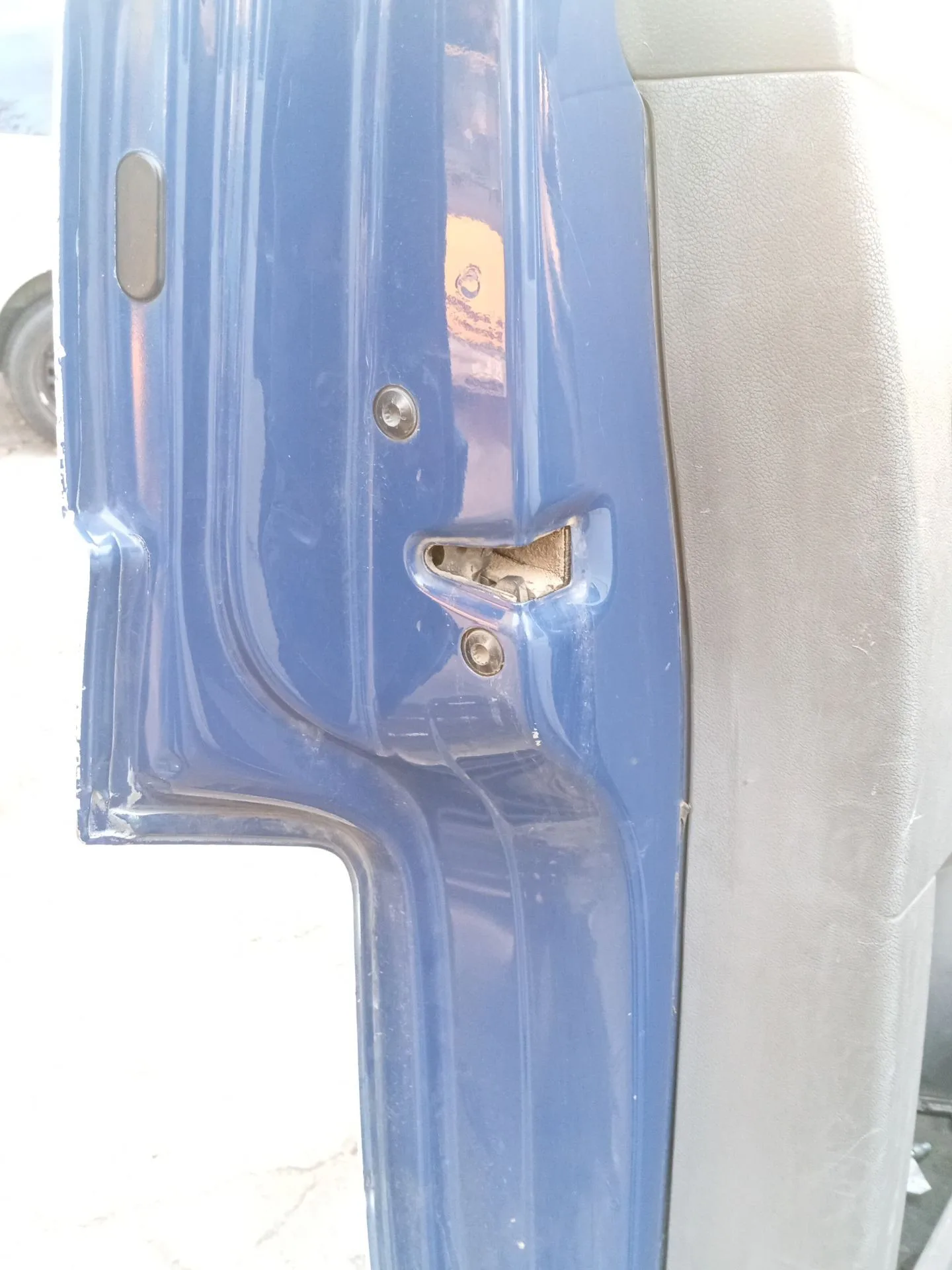 Cerradura Puerta Delantera Izquierda para Volkswagen Transporter T5 Furgoneta (7Ha, 7Hh, 7Ea, 7Eh)