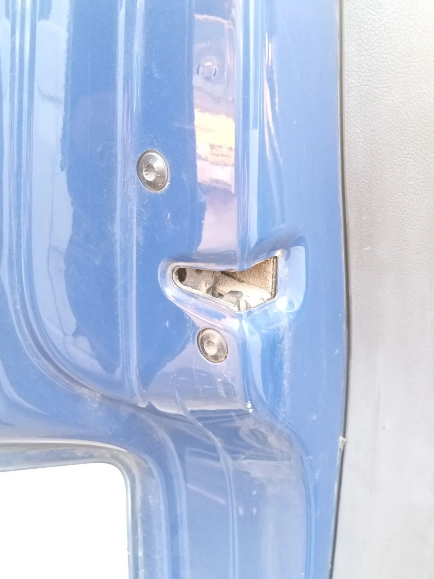 Cerradura Puerta Delantera Izquierda para Volkswagen Transporter T5 Furgoneta (7Ha, 7Hh, 7Ea, 7Eh)