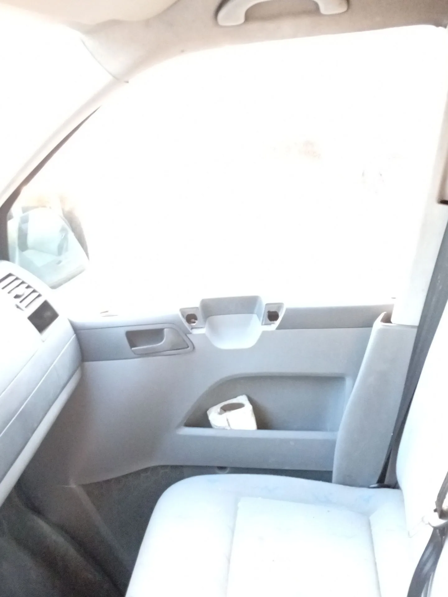Elevalunas Delantero Derecho para Volkswagen Transporter T5 Furgoneta (7Ha, 7Hh, 7Ea, 7Eh)