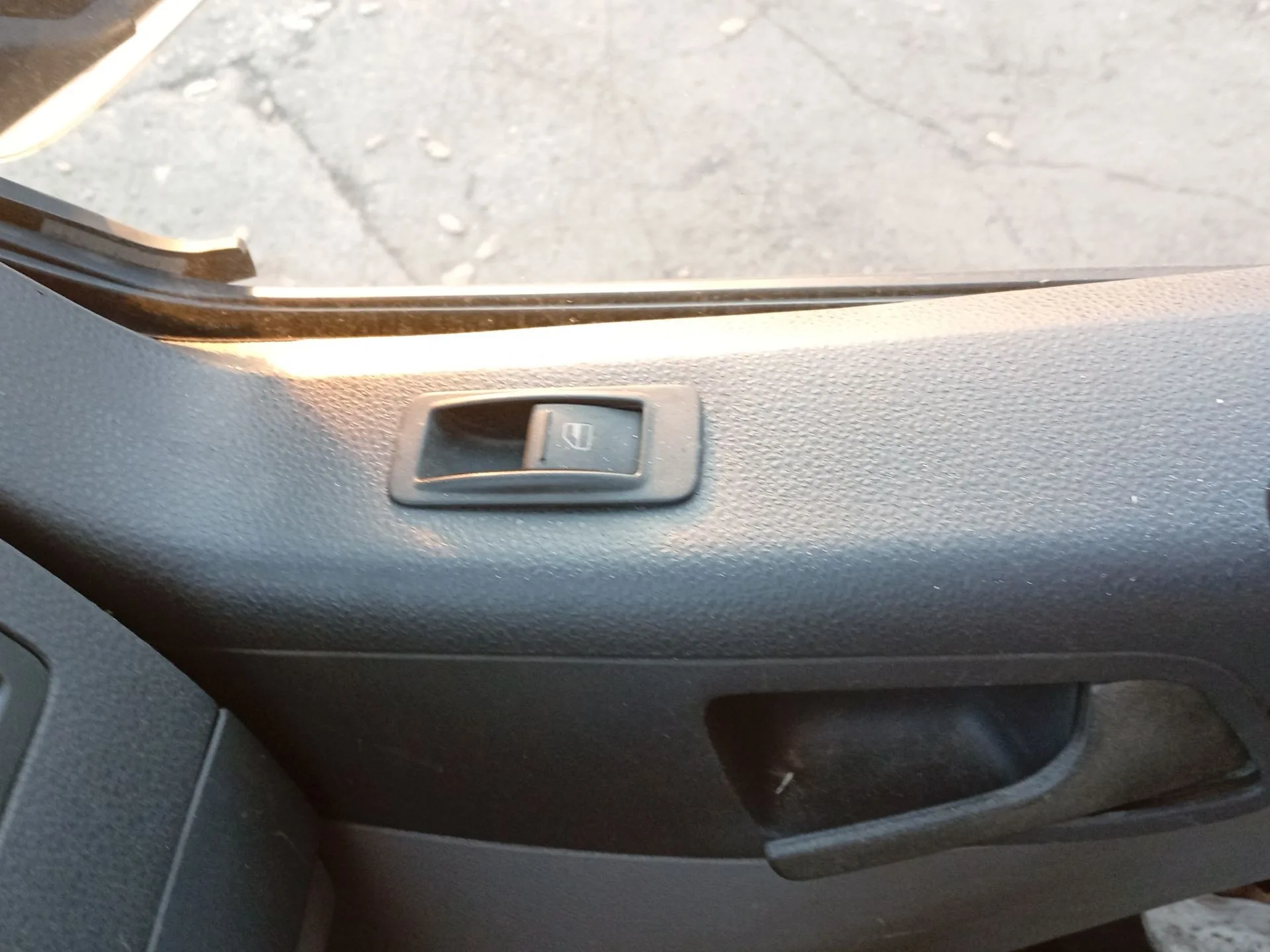 Mando Elevalunas Delantero Derecho para Volkswagen Transporter T5 Furgoneta (7Ha, 7Hh, 7Ea, 7Eh)