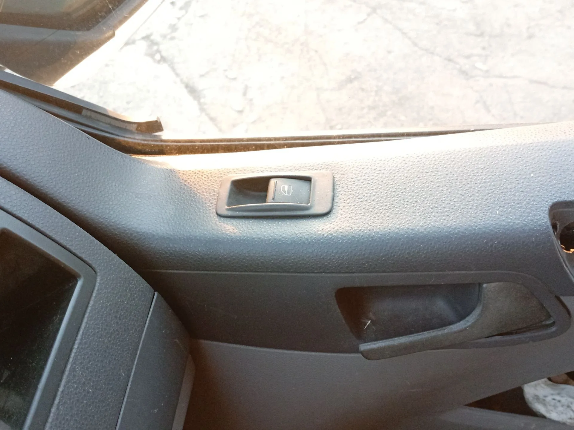 Mando Elevalunas Delantero Derecho para Volkswagen Transporter T5 Furgoneta (7Ha, 7Hh, 7Ea, 7Eh)