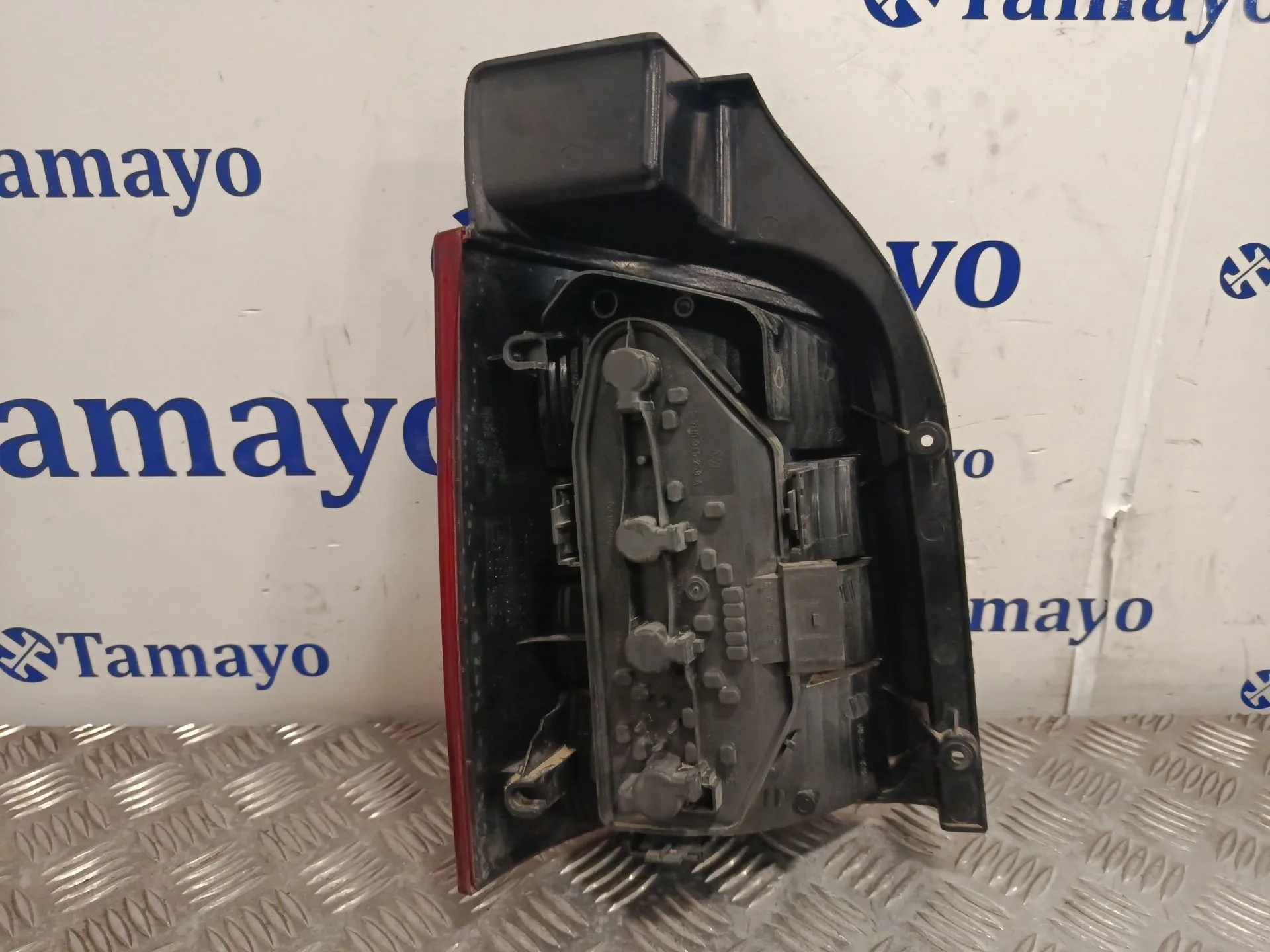 Piloto Trasero Derecho para Volkswagen Transporter T5 Furgoneta (7Ha, 7Hh, 7Ea, 7Eh)