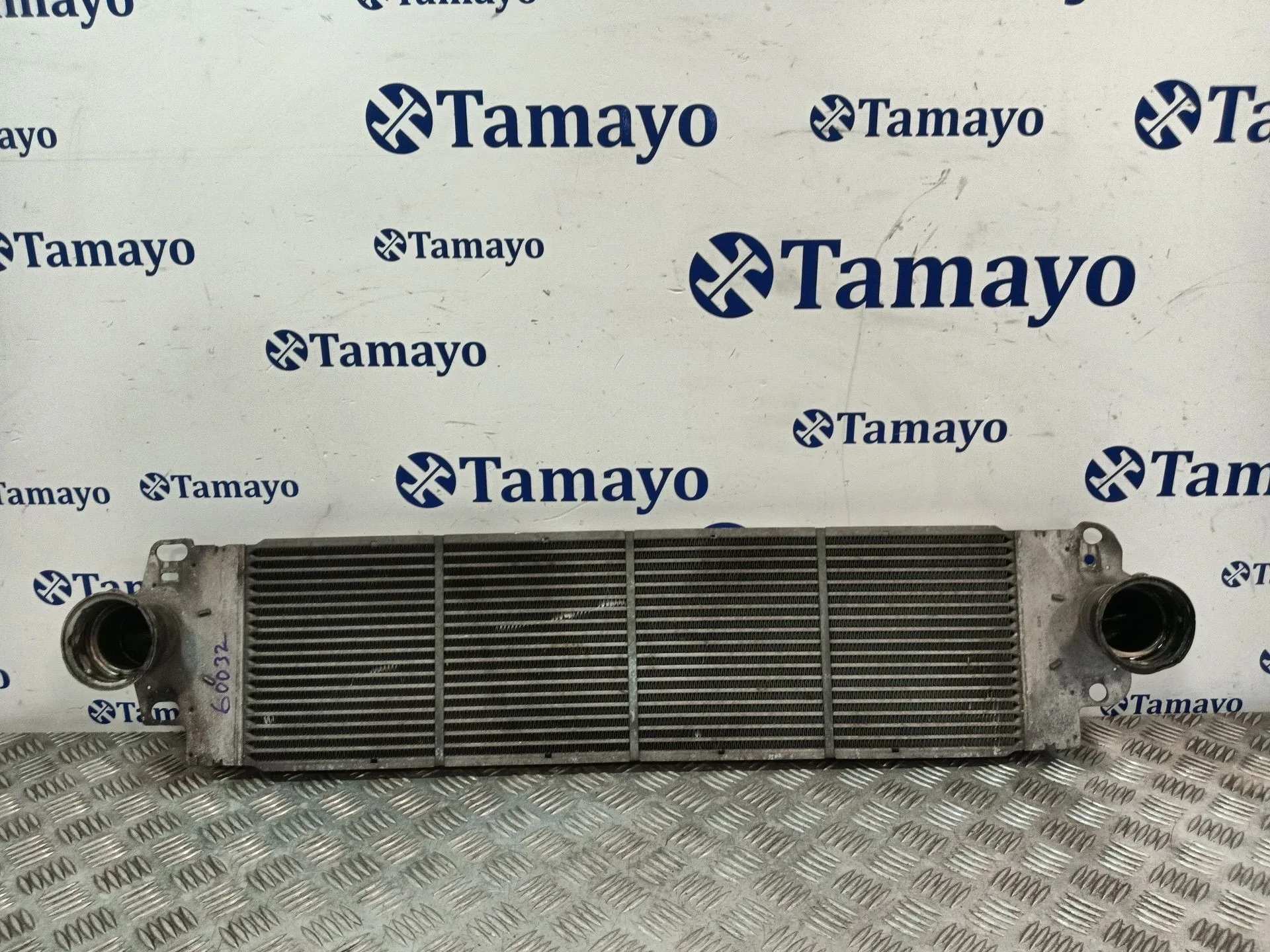 Intercooler para Volkswagen Transporter T5 Furgoneta (7Ha, 7Hh, 7Ea, 7Eh)