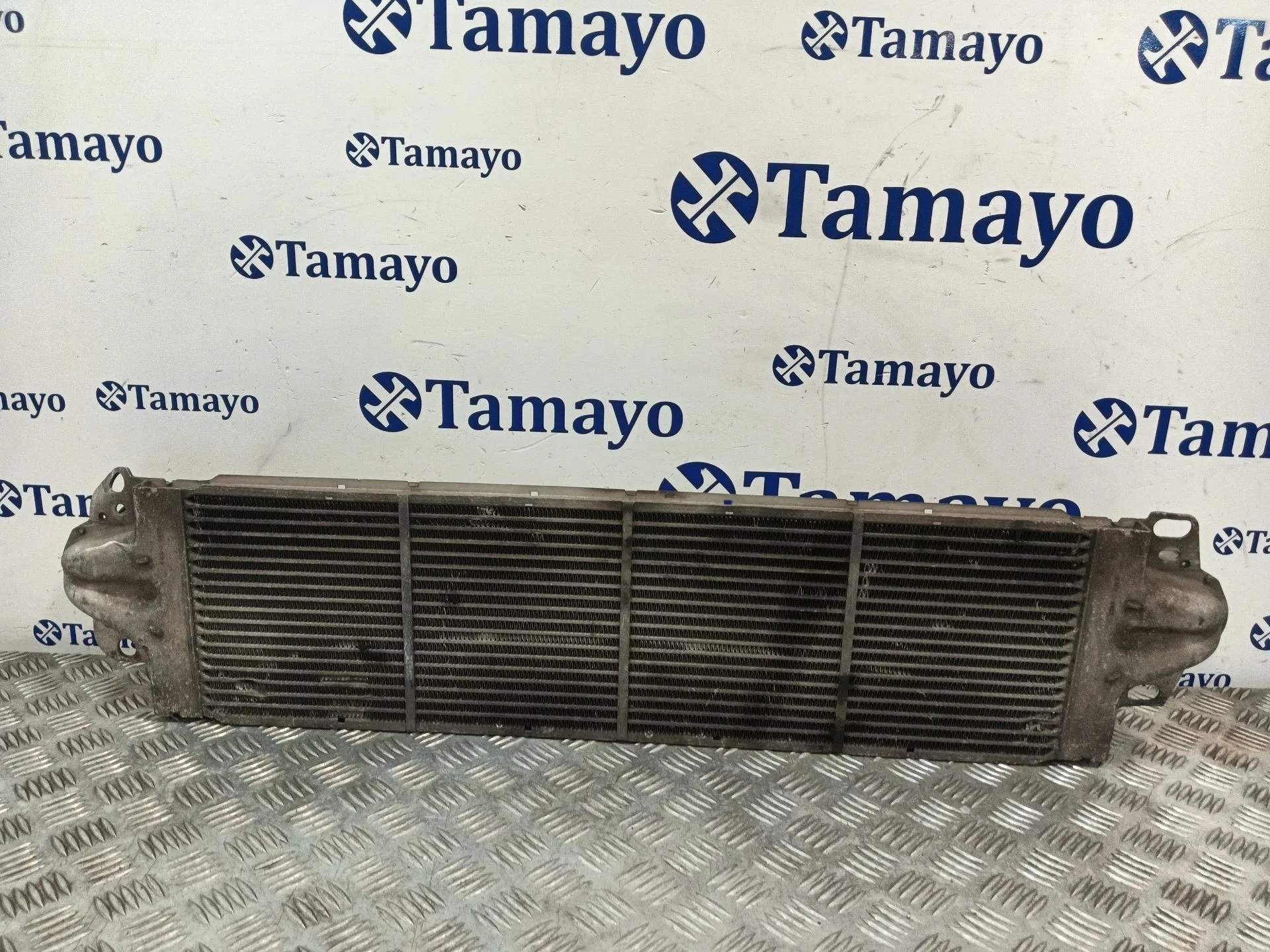 Intercooler para Volkswagen Transporter T5 Furgoneta (7Ha, 7Hh, 7Ea, 7Eh)