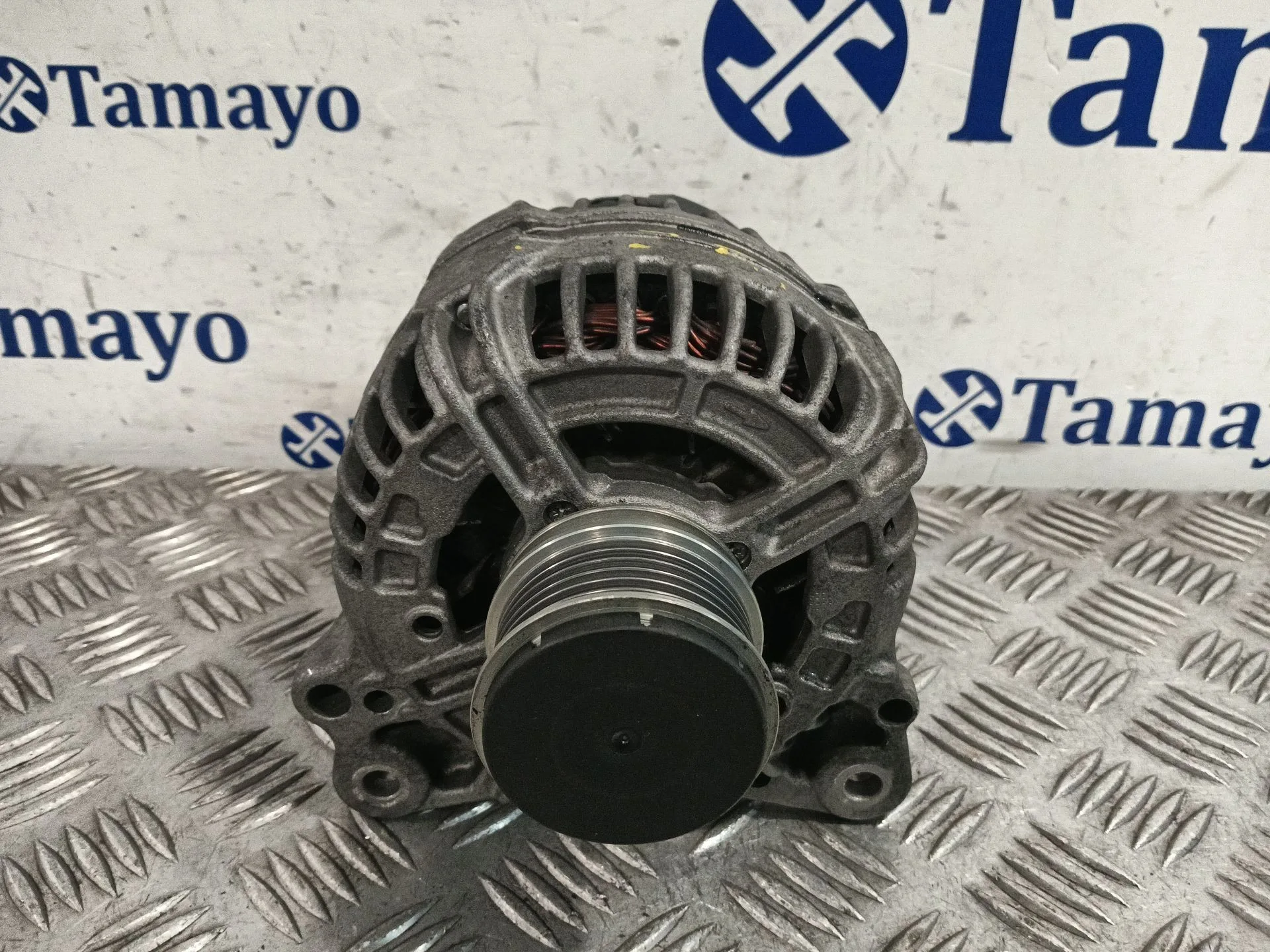Alternador para Volkswagen Transporter T5 Furgoneta (7Ha, 7Hh, 7Ea, 7Eh)