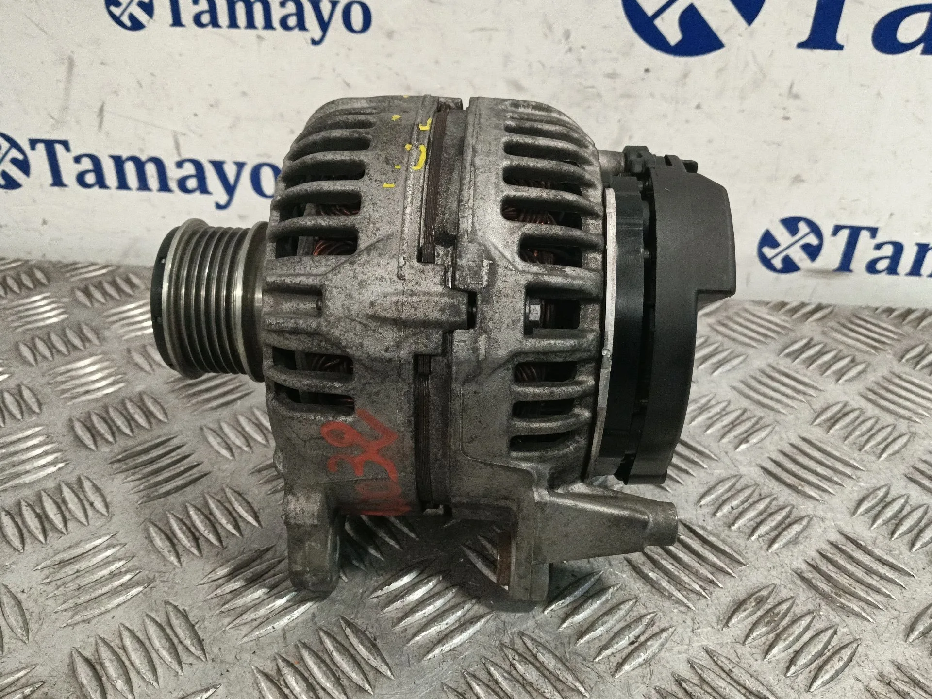 Alternador para Volkswagen Transporter T5 Furgoneta (7Ha, 7Hh, 7Ea, 7Eh)