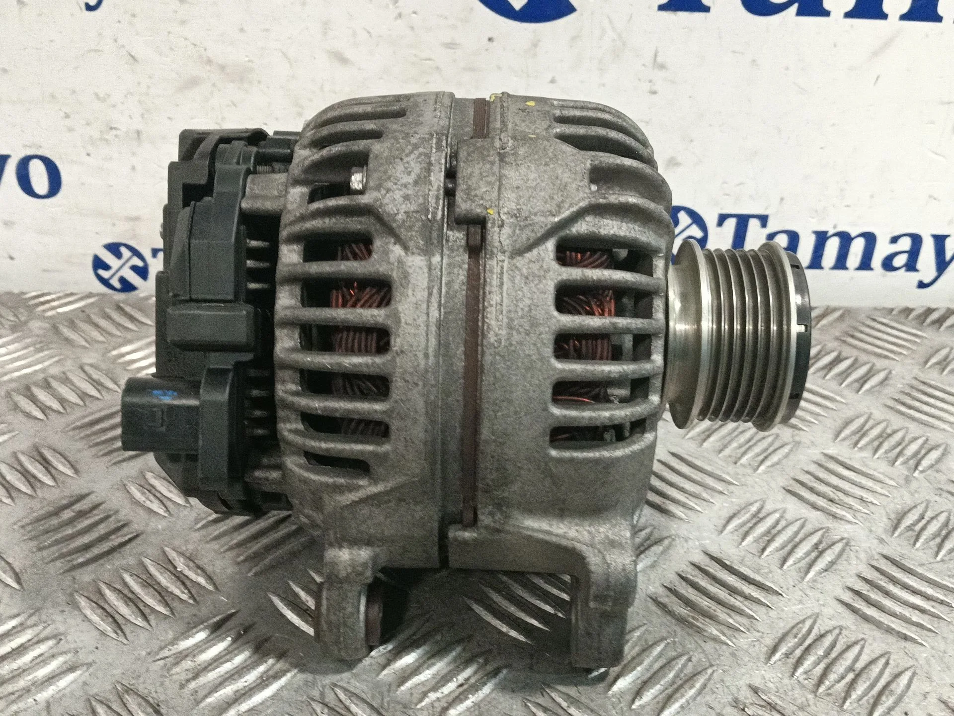 Alternador para Volkswagen Transporter T5 Furgoneta (7Ha, 7Hh, 7Ea, 7Eh)