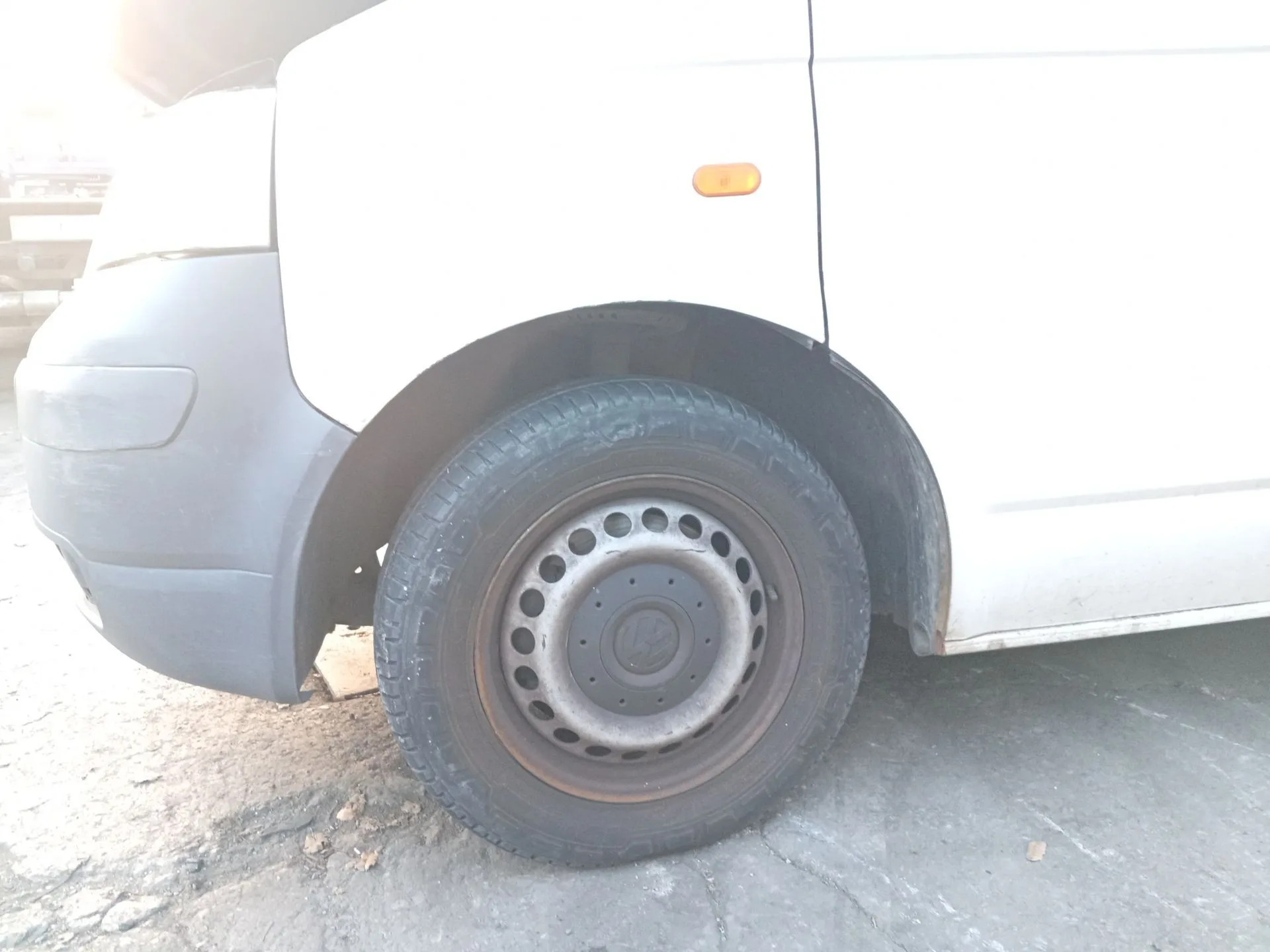 Amortiguador Delantero Izquierdo para Volkswagen Transporter T5 Furgoneta (7Ha, 7Hh, 7Ea, 7Eh)