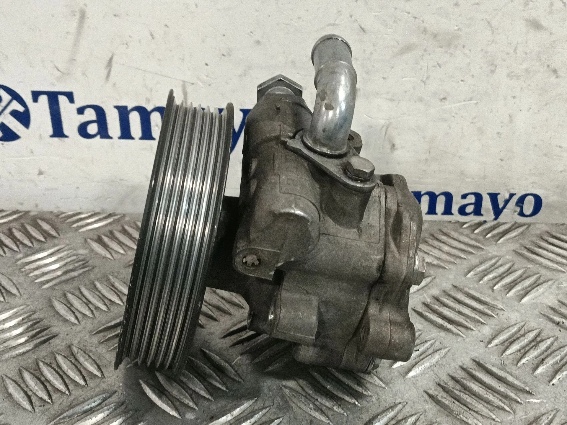 Bomba Direccion para Volkswagen Transporter T5 Furgoneta (7Ha, 7Hh, 7Ea, 7Eh)