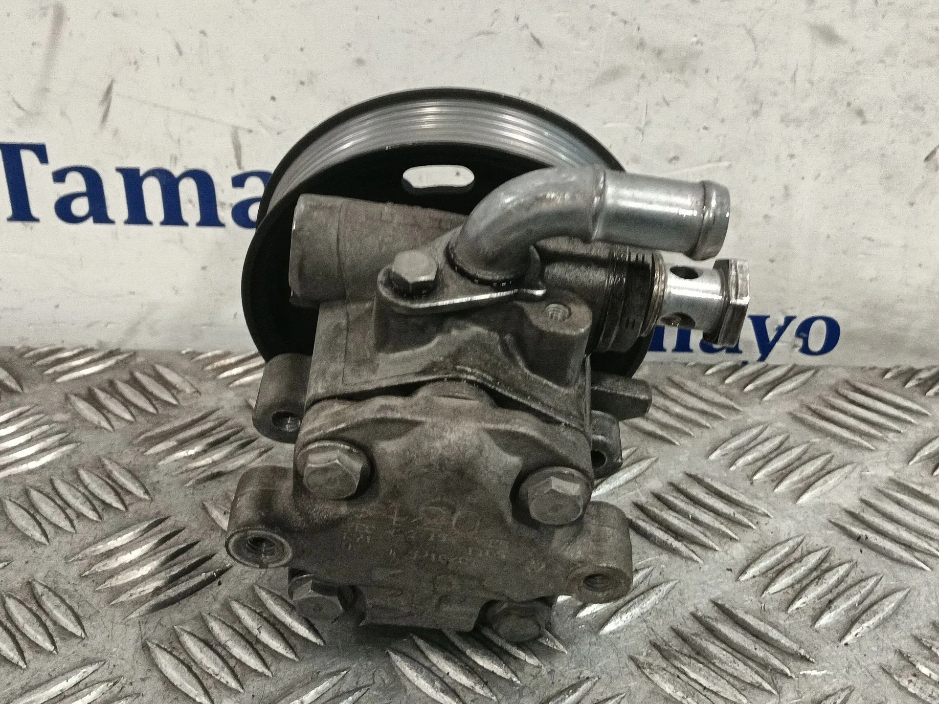 Bomba Direccion para Volkswagen Transporter T5 Furgoneta (7Ha, 7Hh, 7Ea, 7Eh)