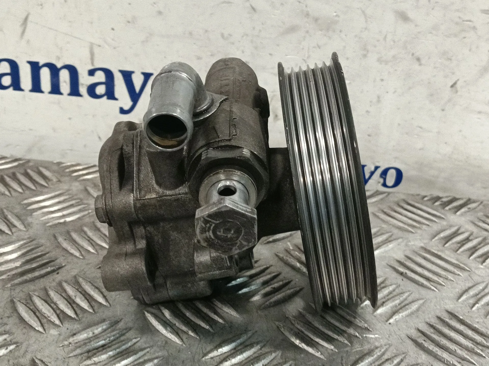Bomba Direccion para Volkswagen Transporter T5 Furgoneta (7Ha, 7Hh, 7Ea, 7Eh)