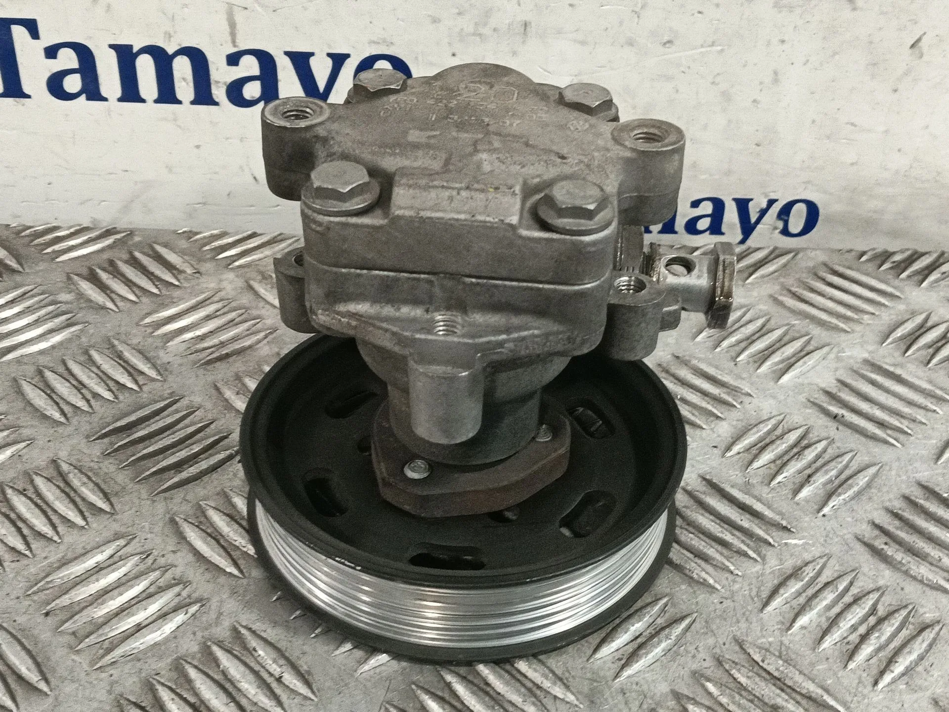 Bomba Direccion para Volkswagen Transporter T5 Furgoneta (7Ha, 7Hh, 7Ea, 7Eh)