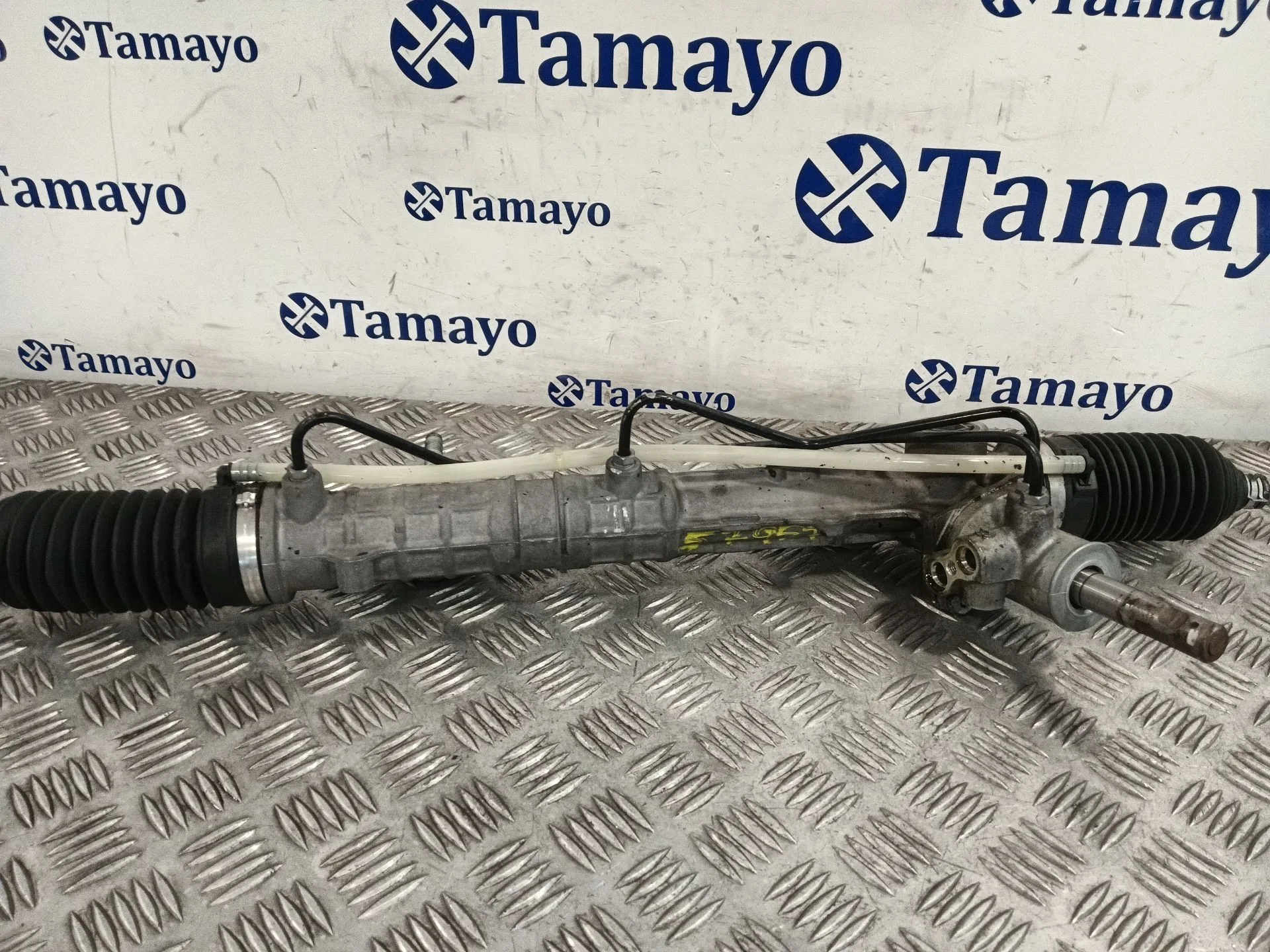 Cremallera Direccion para Citroën Berlingo Multispace (B9)