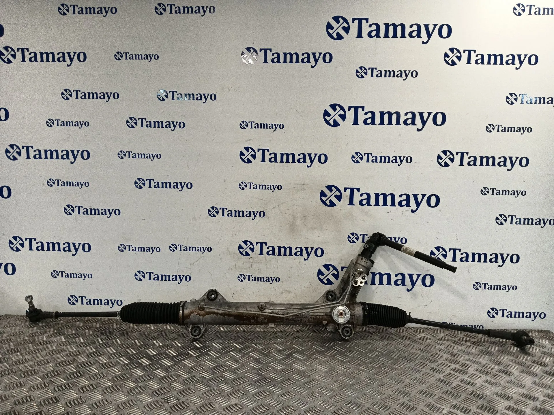 Cremallera Direccion para Volkswagen Crafter Caja Cerrada