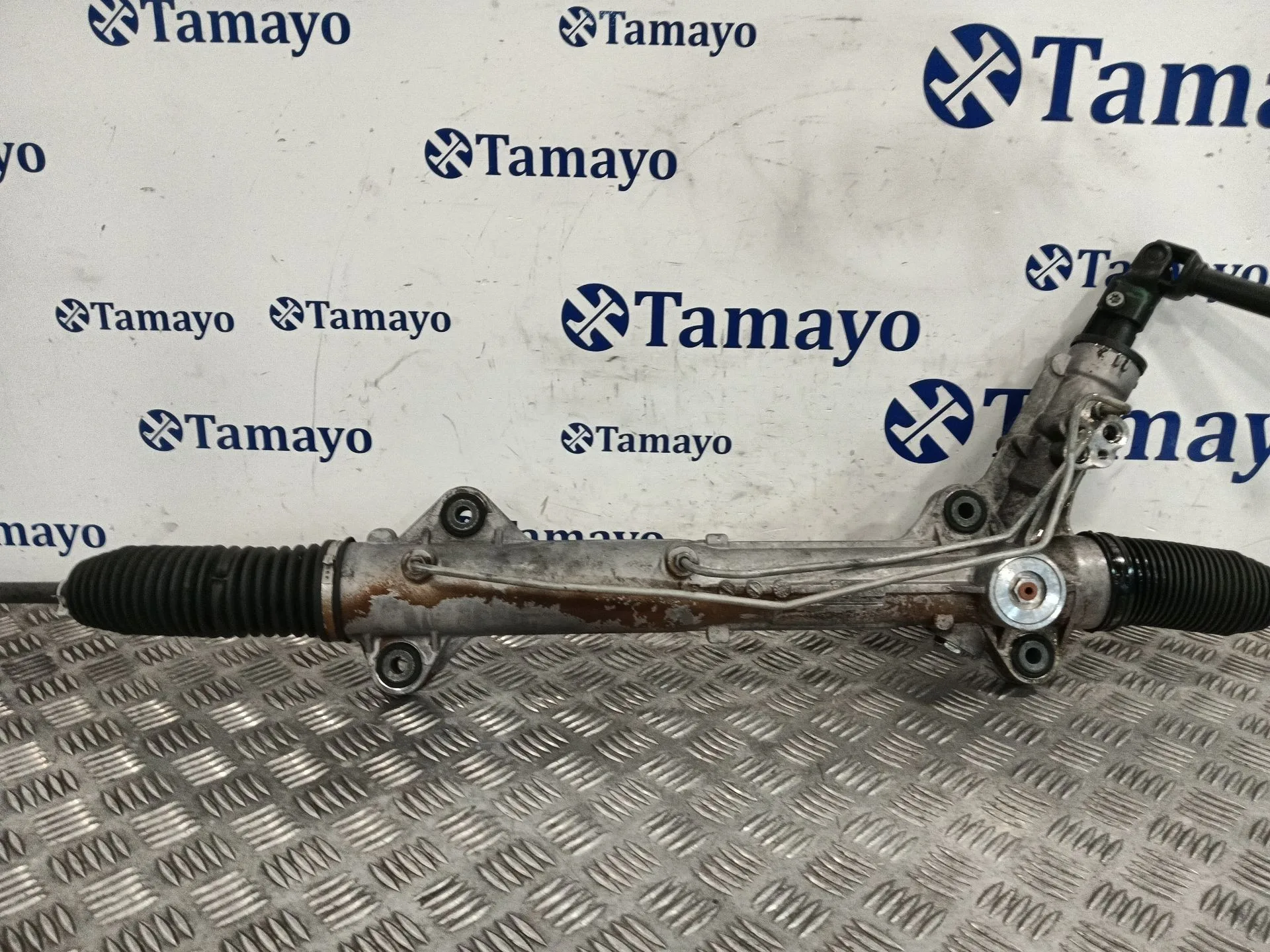Cremallera Direccion para Volkswagen Crafter Caja Cerrada