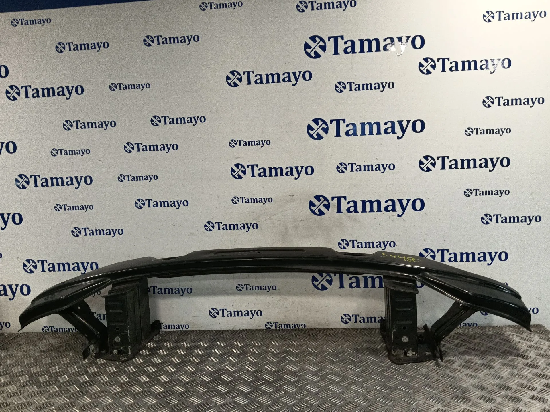 Refuerzo Paragolpes Delantero para Mercedes-Benz Viano (W639)
